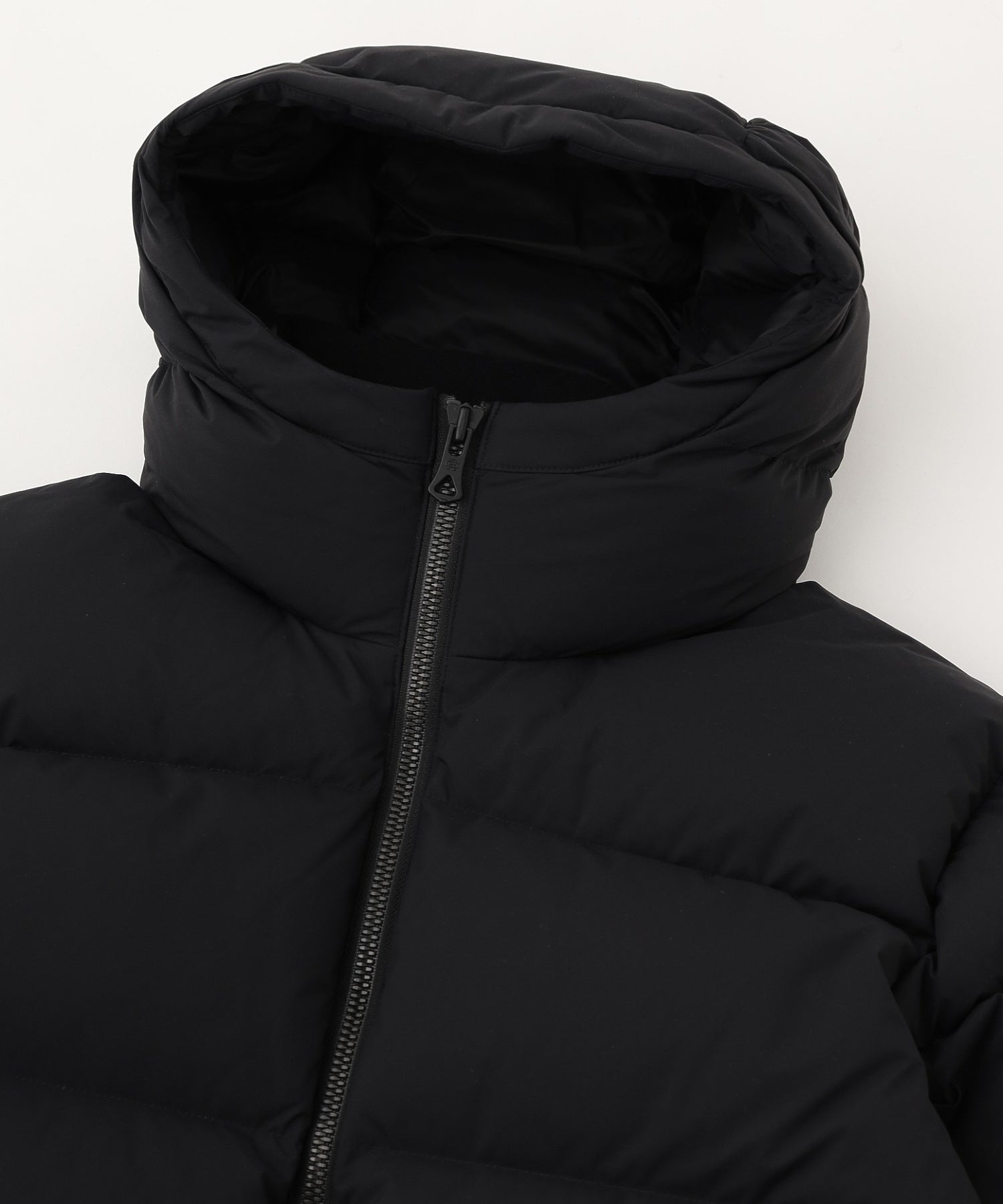 REIGNING CHAMP/レイニングチャンプ/MATTE RIPSTOP FRANCHISE HOODED DN JK RC-4293