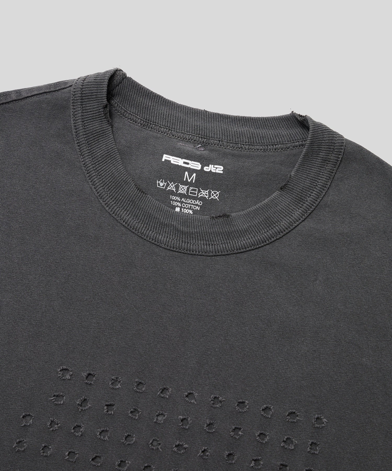 PACE/ペース/DT2 LOGO DRUMMER TANK YR0126