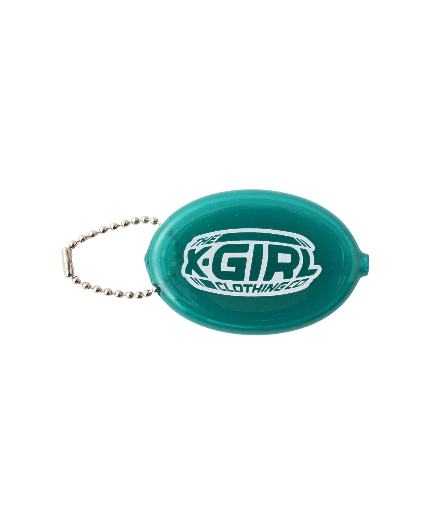 EXPAND LOGO RUBBER COIN CASE