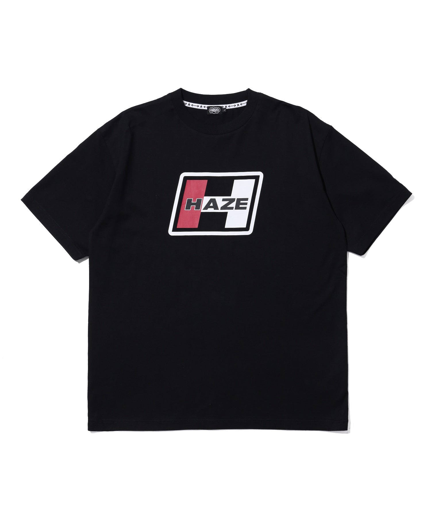 HAZE H-STRIPE S/S TEE calif-ART