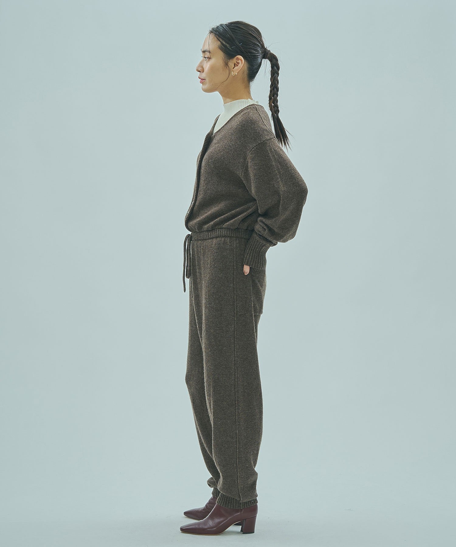 model:164cm 着用サイズ:ONE SIZE