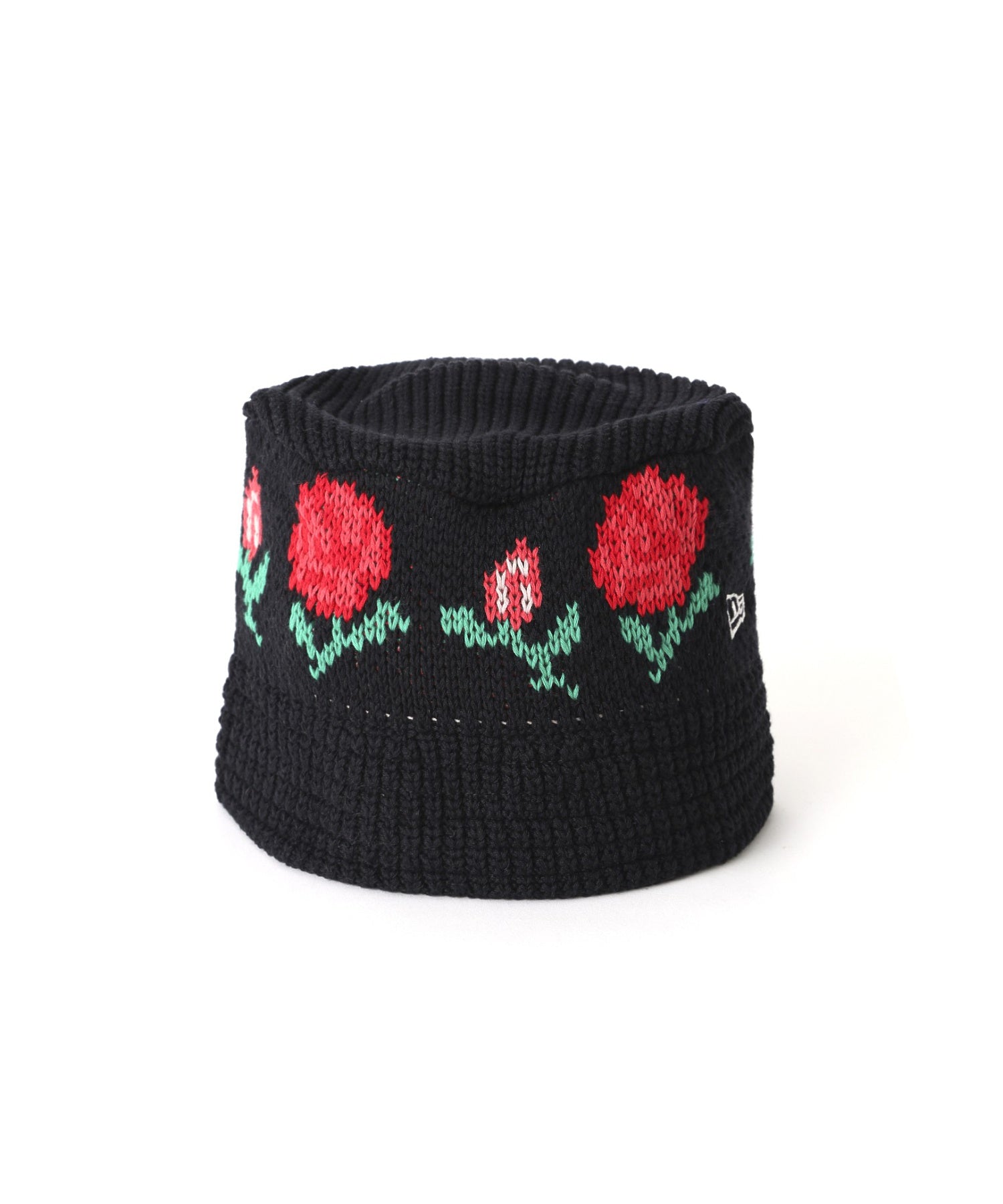 NEW ERA/ニューエラ/KNIT BUCKET ROSE