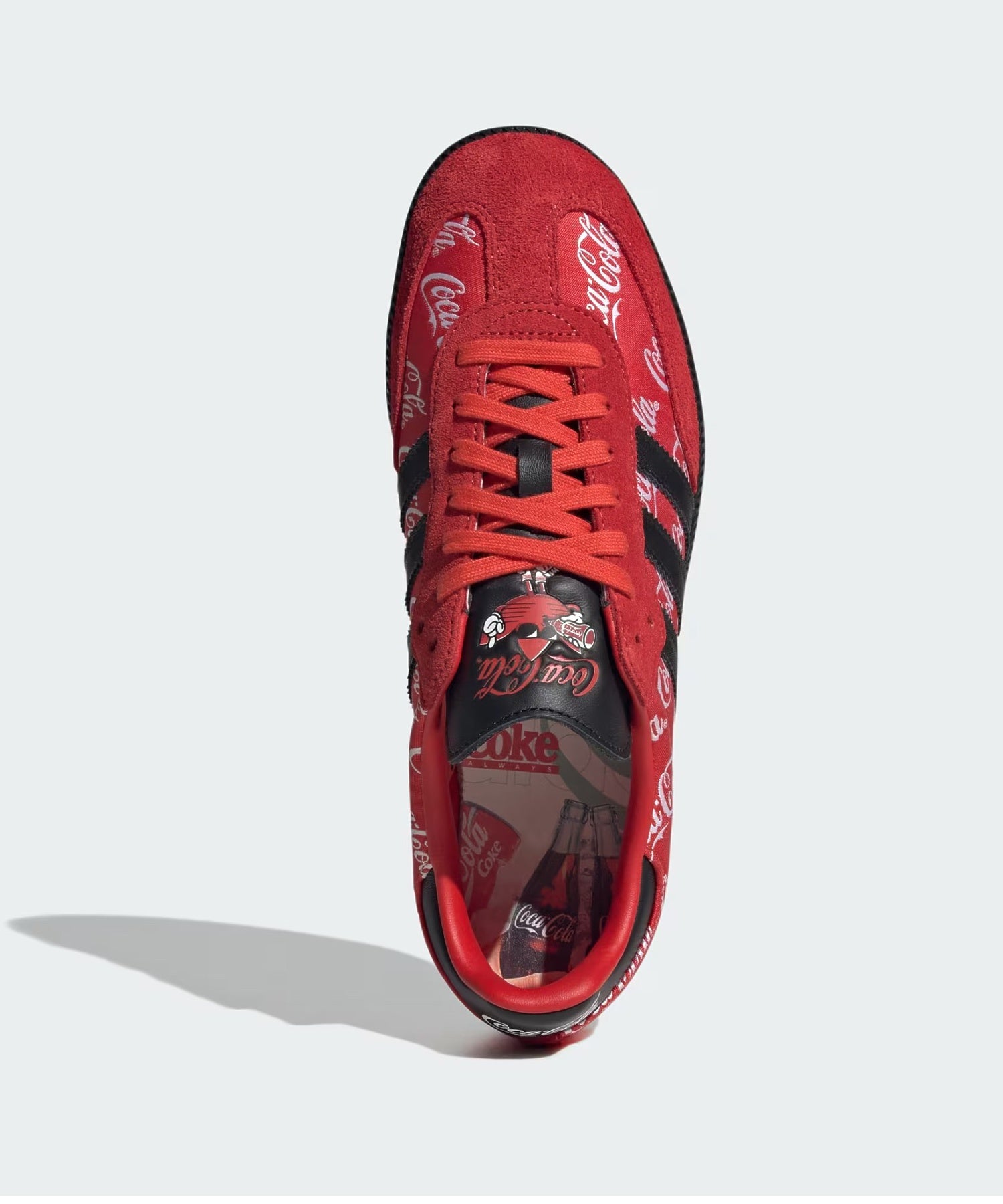 ADIDAS/アディダス/COCA COLA W SAMBA OG SHOES KH6893