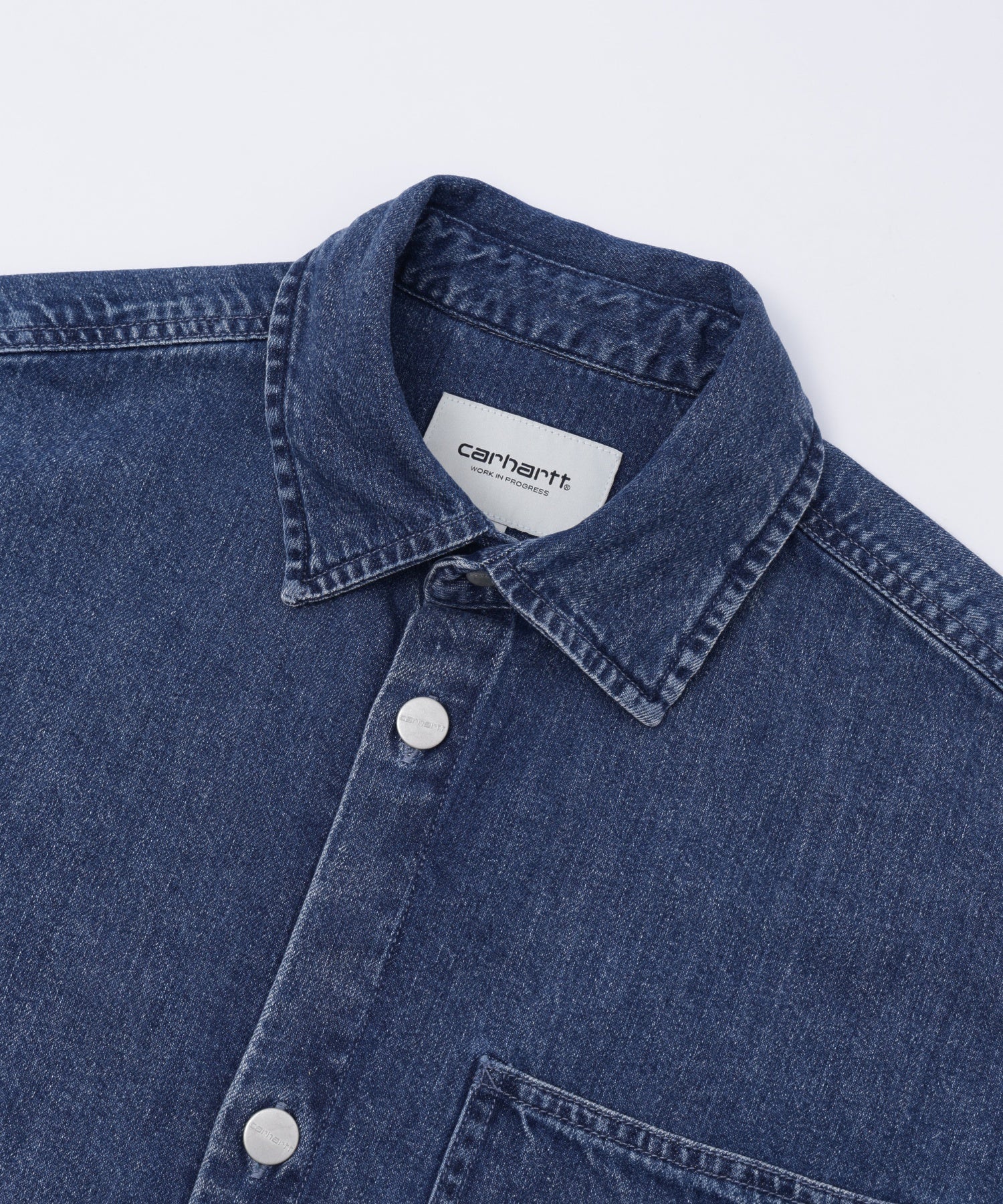 CARHARTT/カーハート/WIP W S/S LOVILIA SHIRT I034558