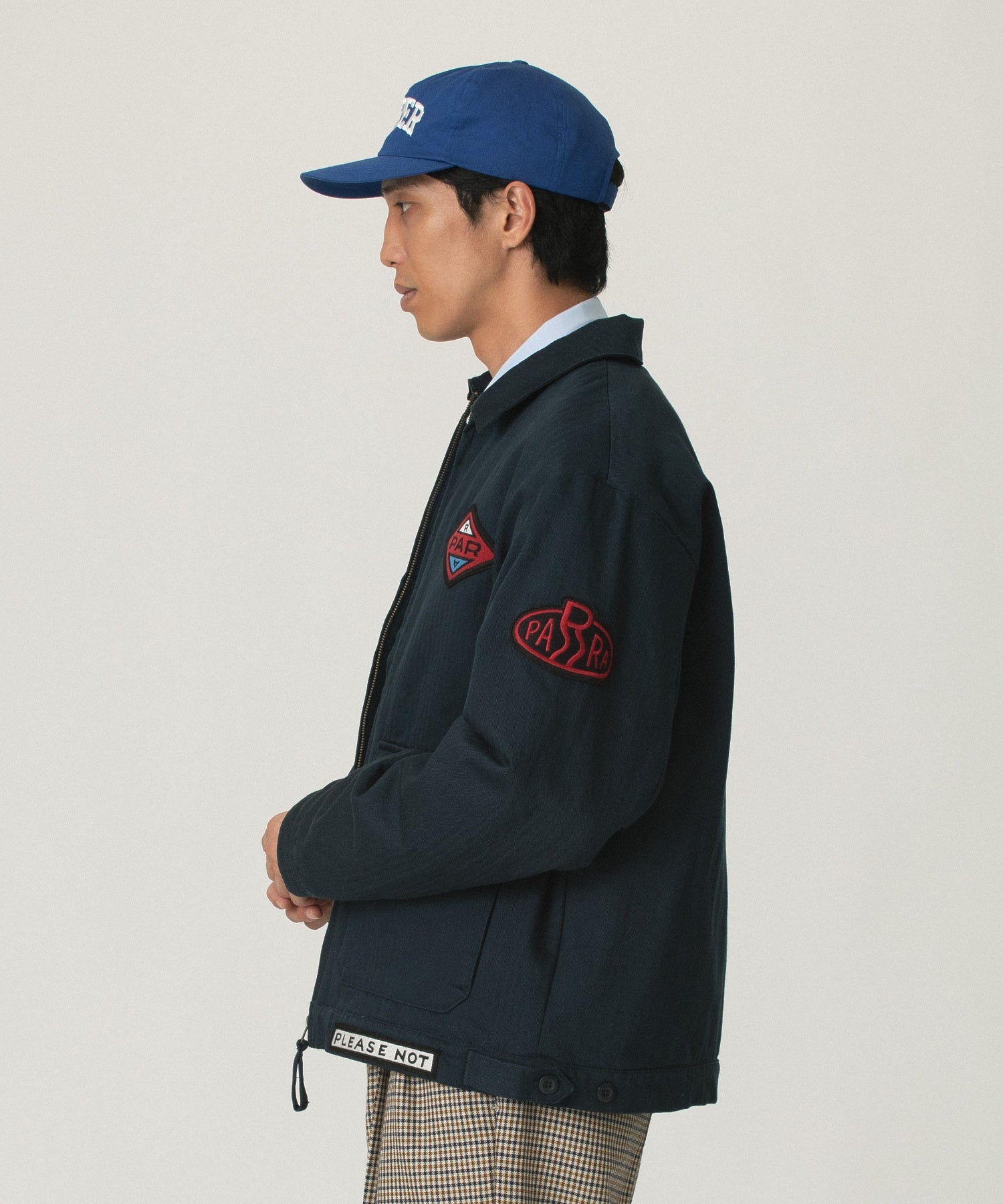 PARRA/パラ/Pumping gas jacket 54255