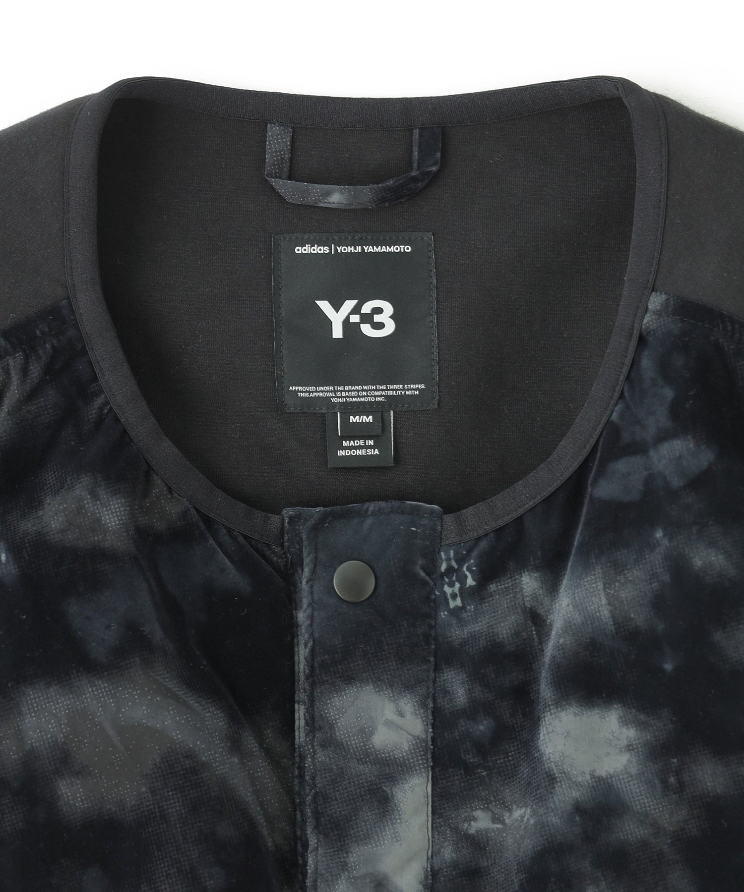 Y-3/ワイスリー/M AOP NYL VEST MULTCO/JI5647