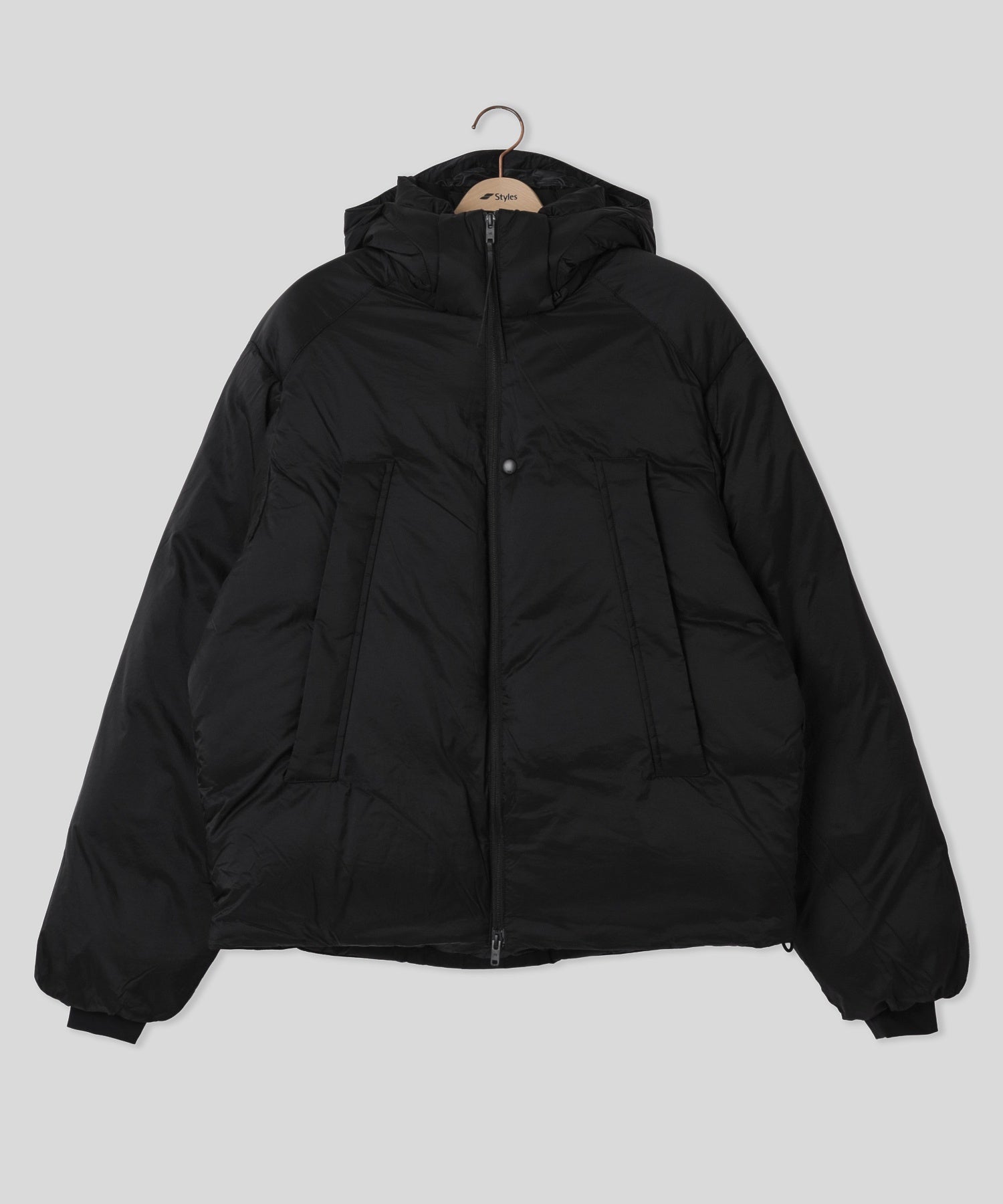 Y-3/ワイスリー/HD PUFF JKT ACTMAR/BLACK KU2190/KT1530