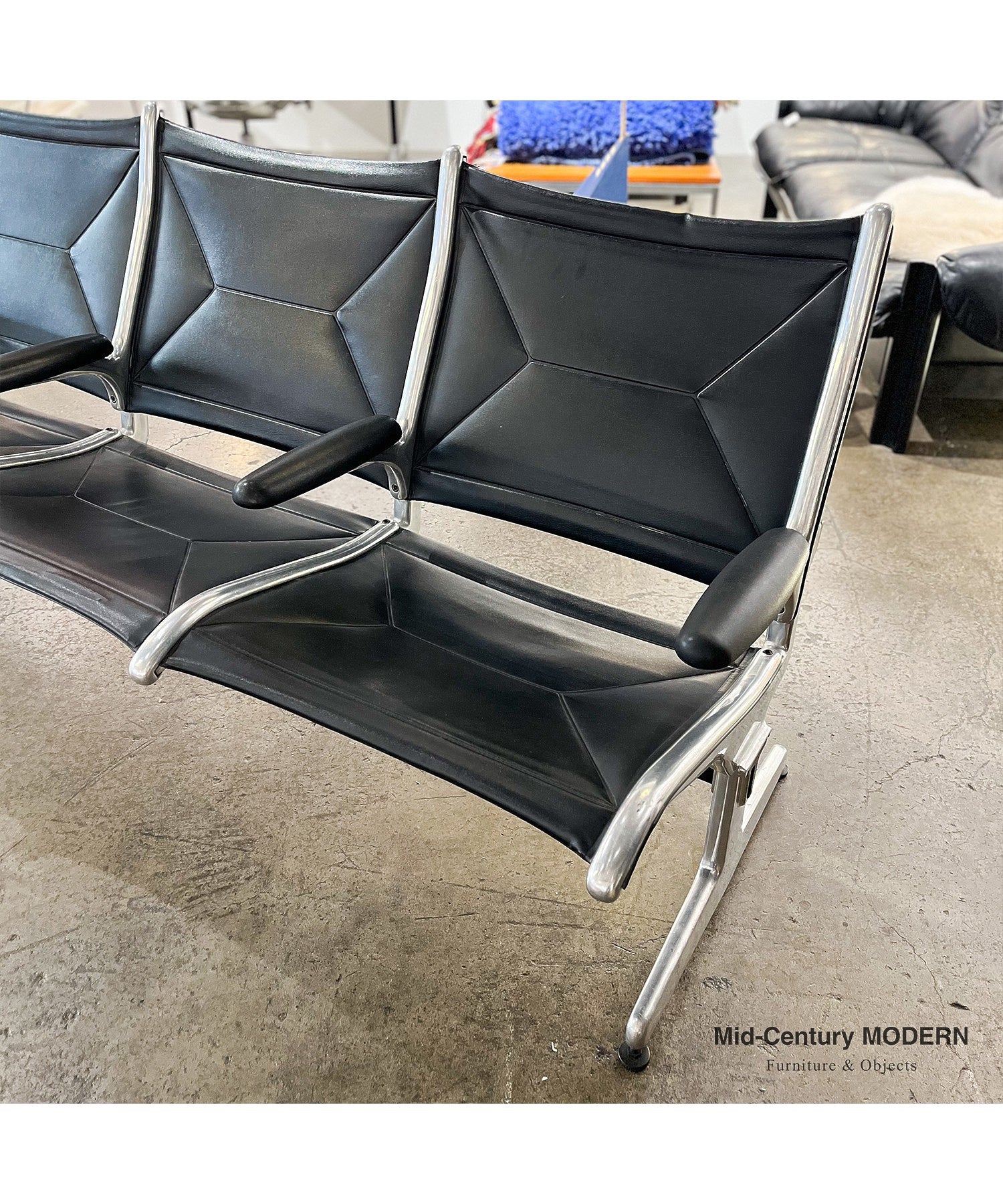 Tandem Sling Seating / Vintage