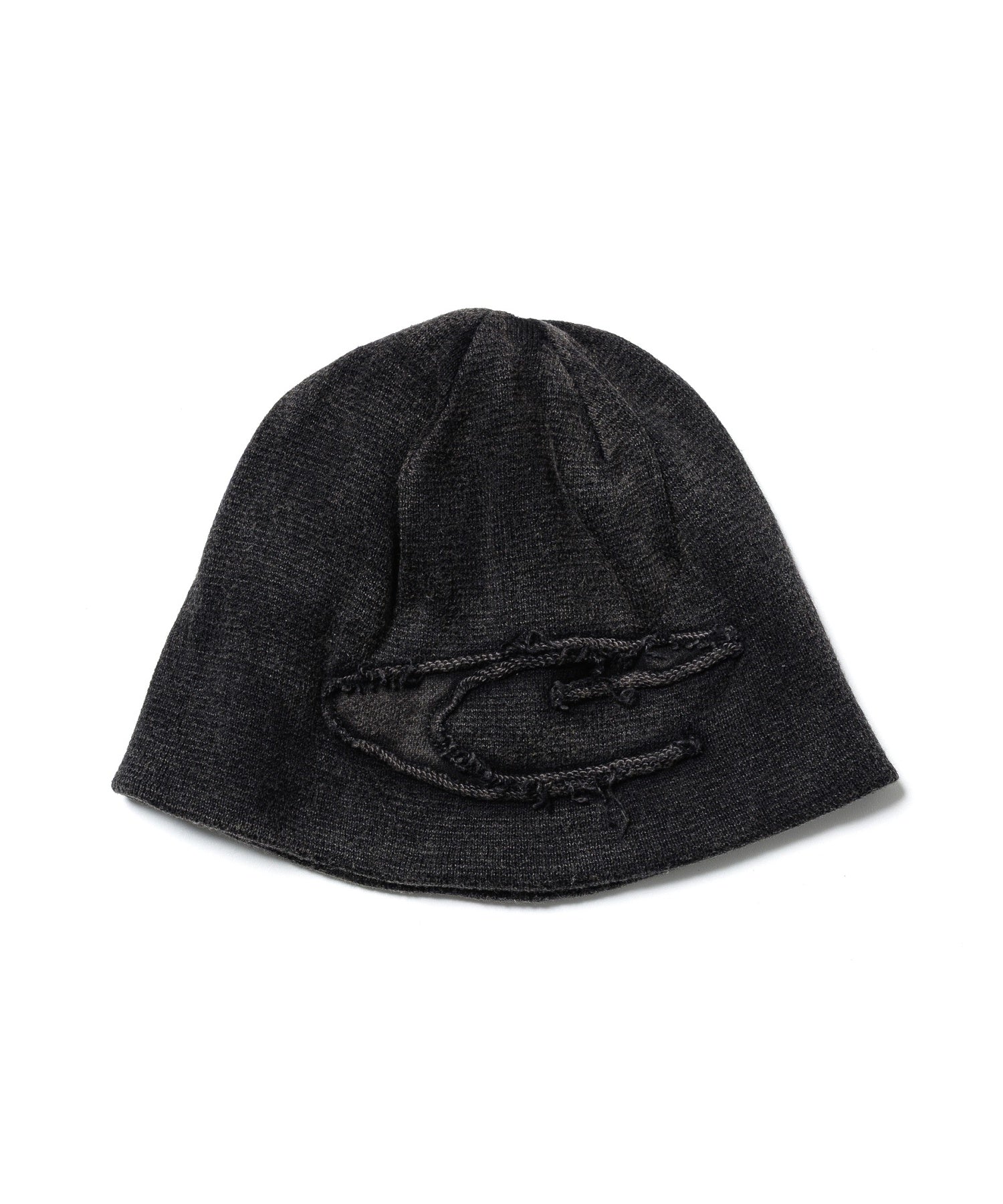 【F-LAGSTUF-F】CPG WAPPEN KNIT DYE CAP
