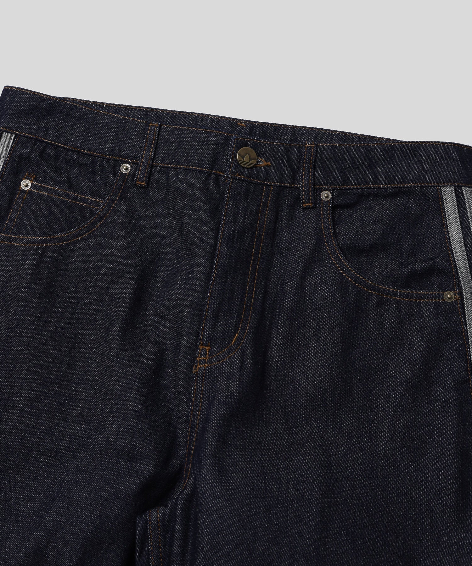 adidas/アディダス/FIREBIRD ADICOLOR RAW DENIM PANTS UP025