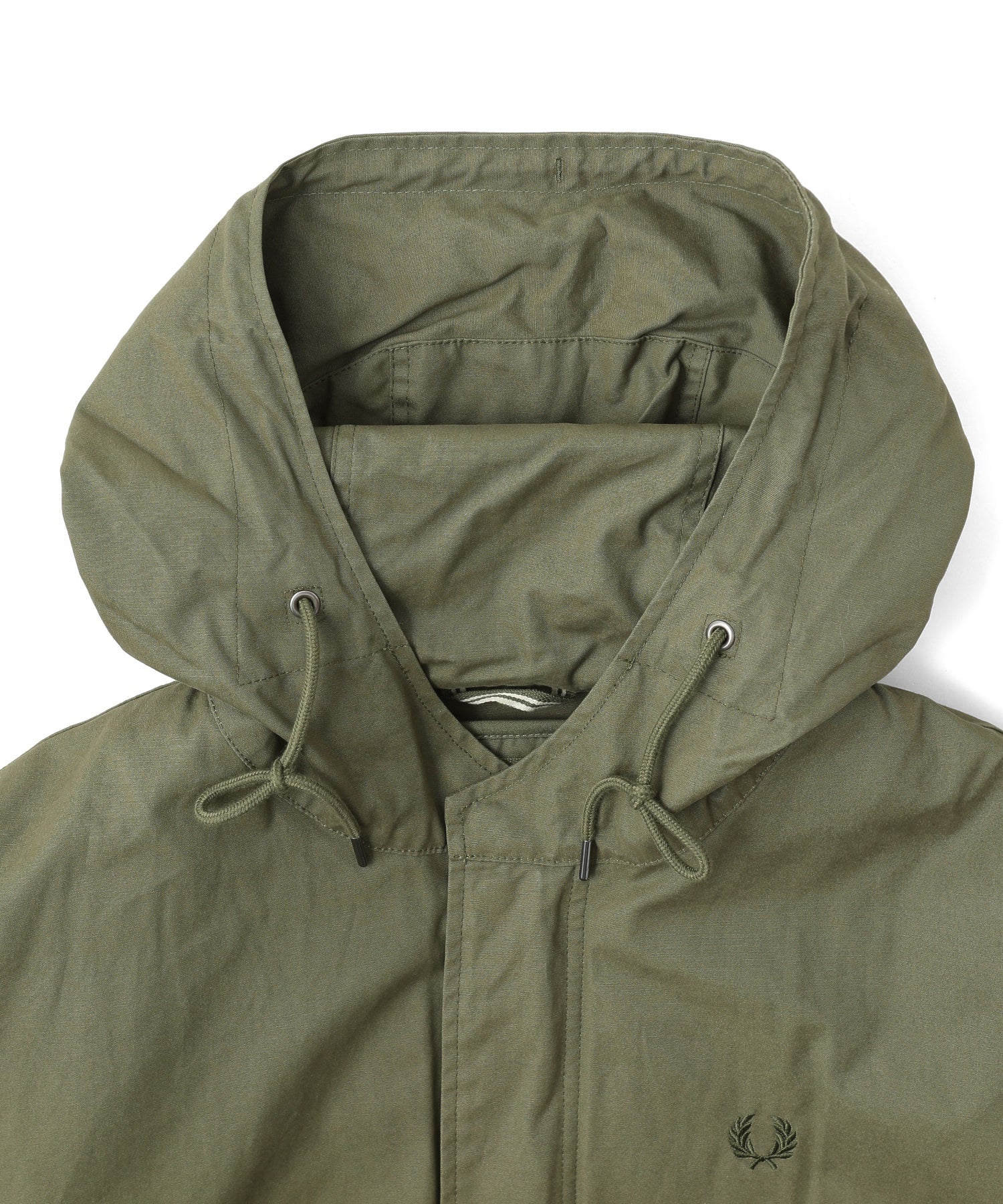 FRED PERRY/フレッドペリー/OVERSIZED PARKA JACKET SJ1121