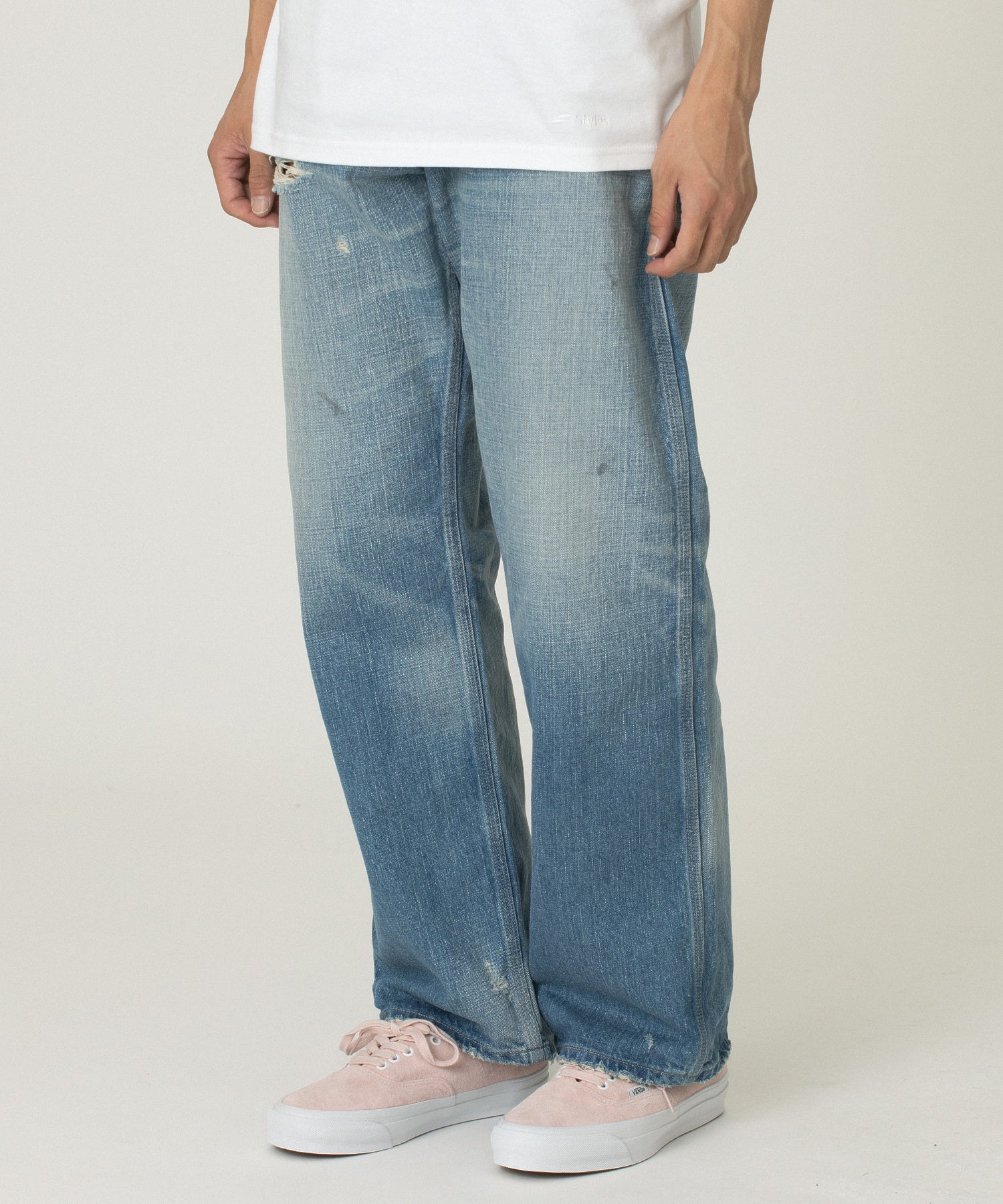 VANS/ヴァンズ/LX Authentic 44/VN000D5KESH