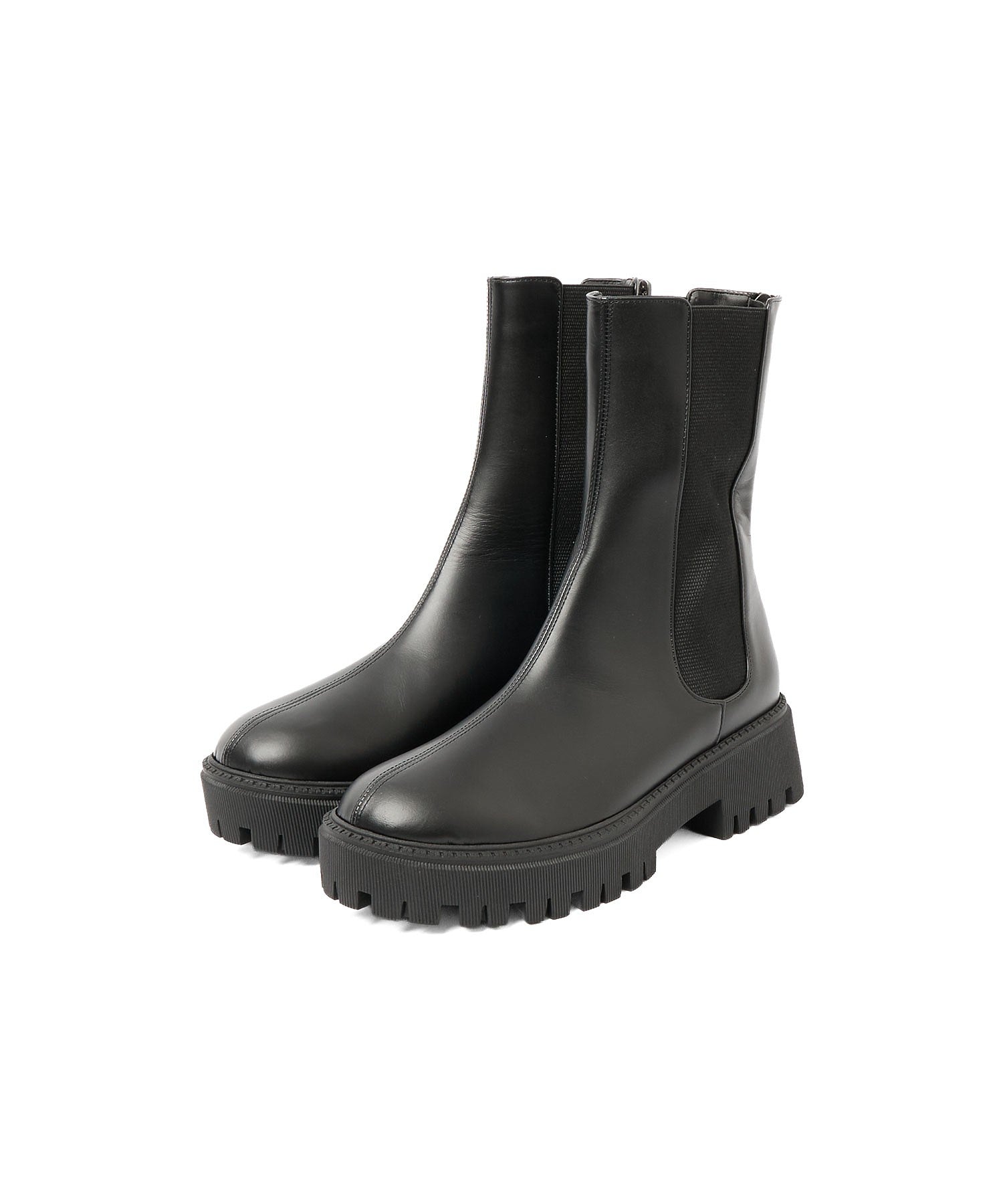 【ROSE BUD別注】LEATHER CHELSEA BOOTS