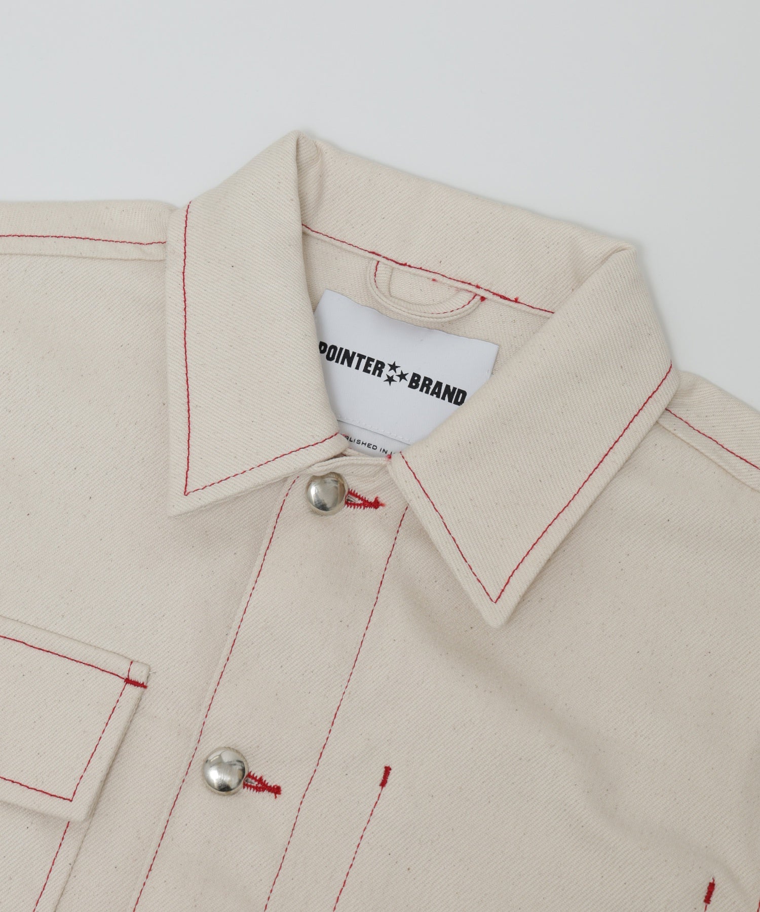 POINTER BRAND/ポインターブランド/Grove Jacket I036782