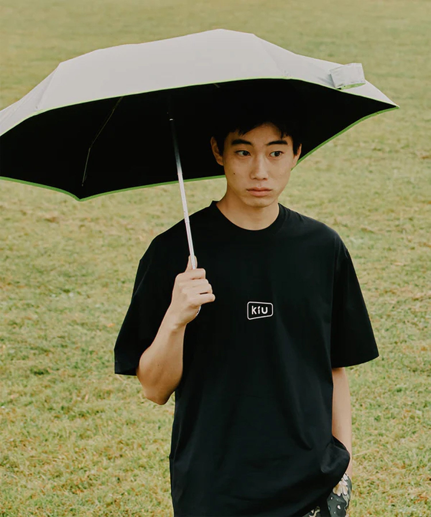 KiU ALL WEATHER UMBRELLA : COMPACT-TYPE