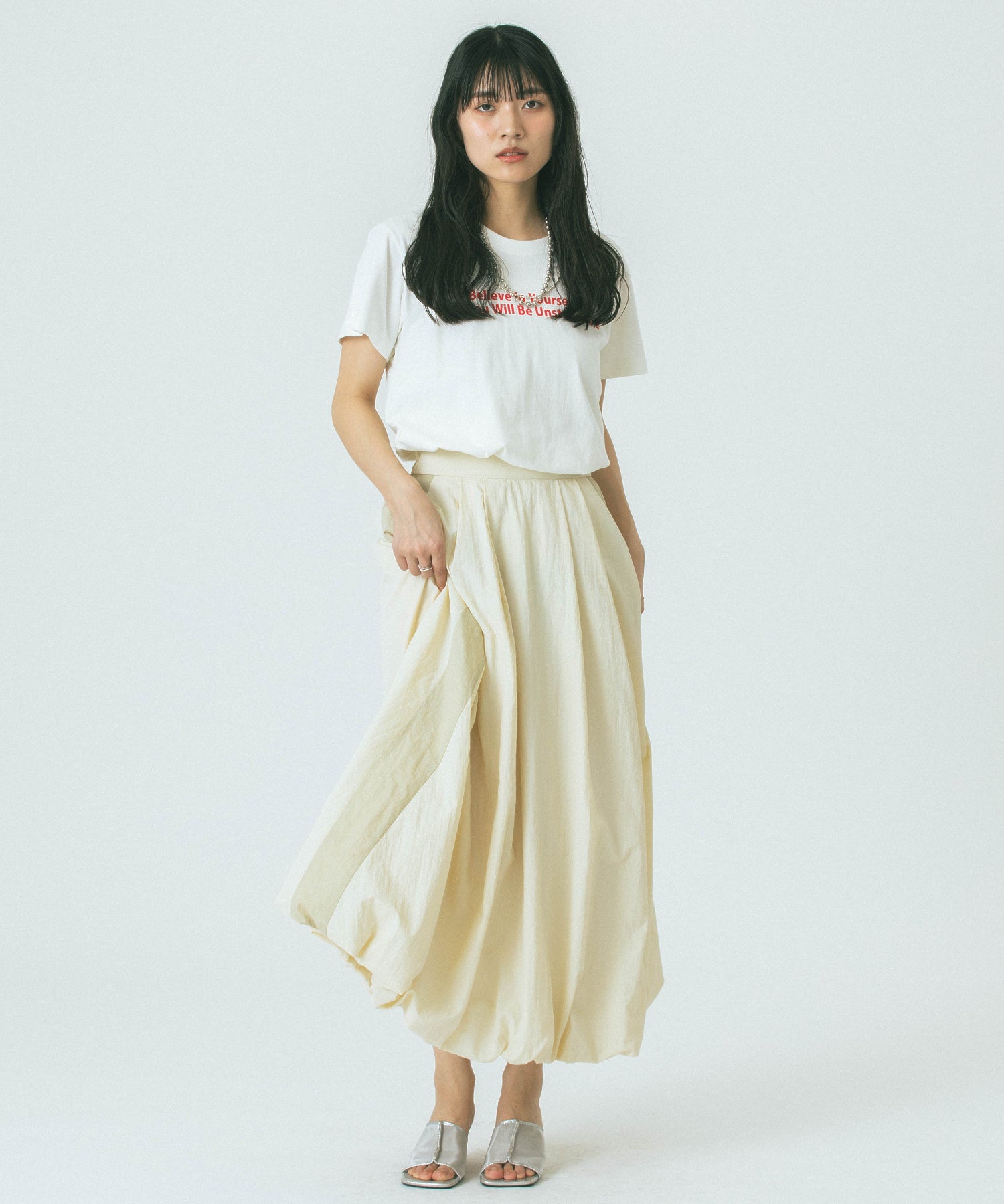 model:167cm 着用サイズ:ONE SIZE