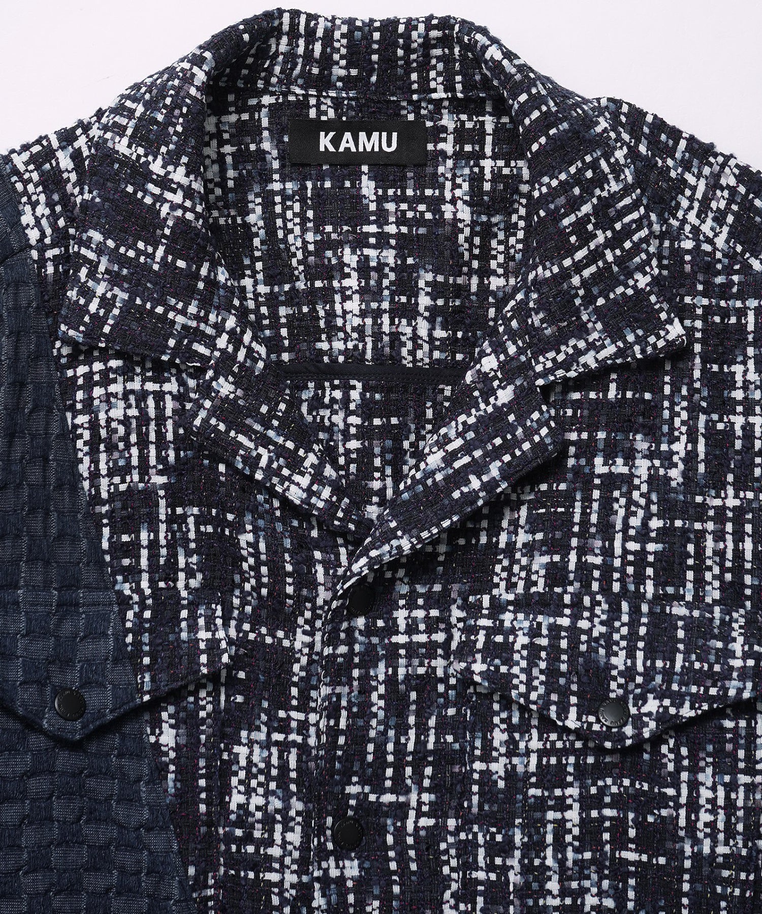 KAMU/カム/JACKET KMJK25S2