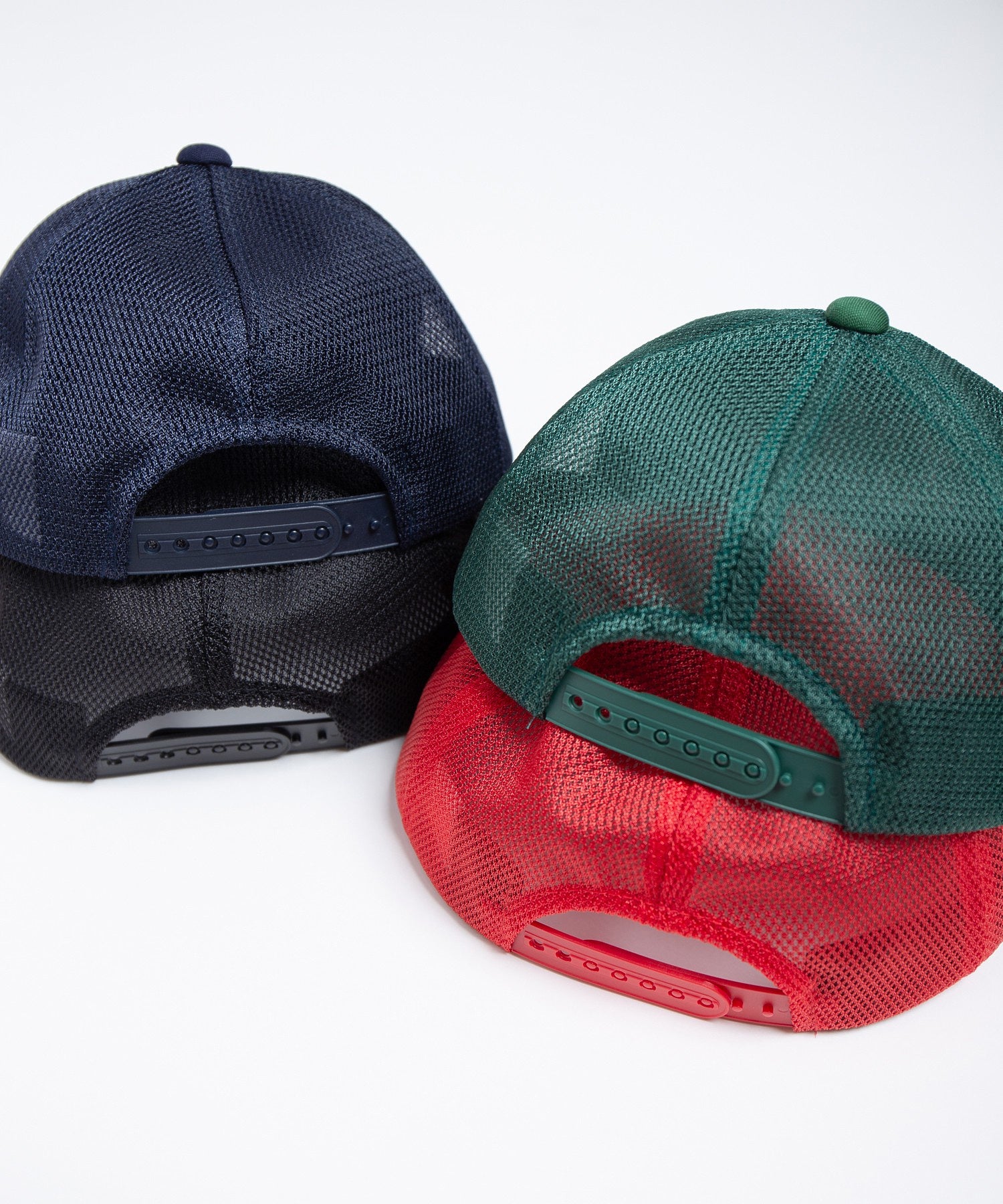 【RACAL】Flat Visor Mesh Cap