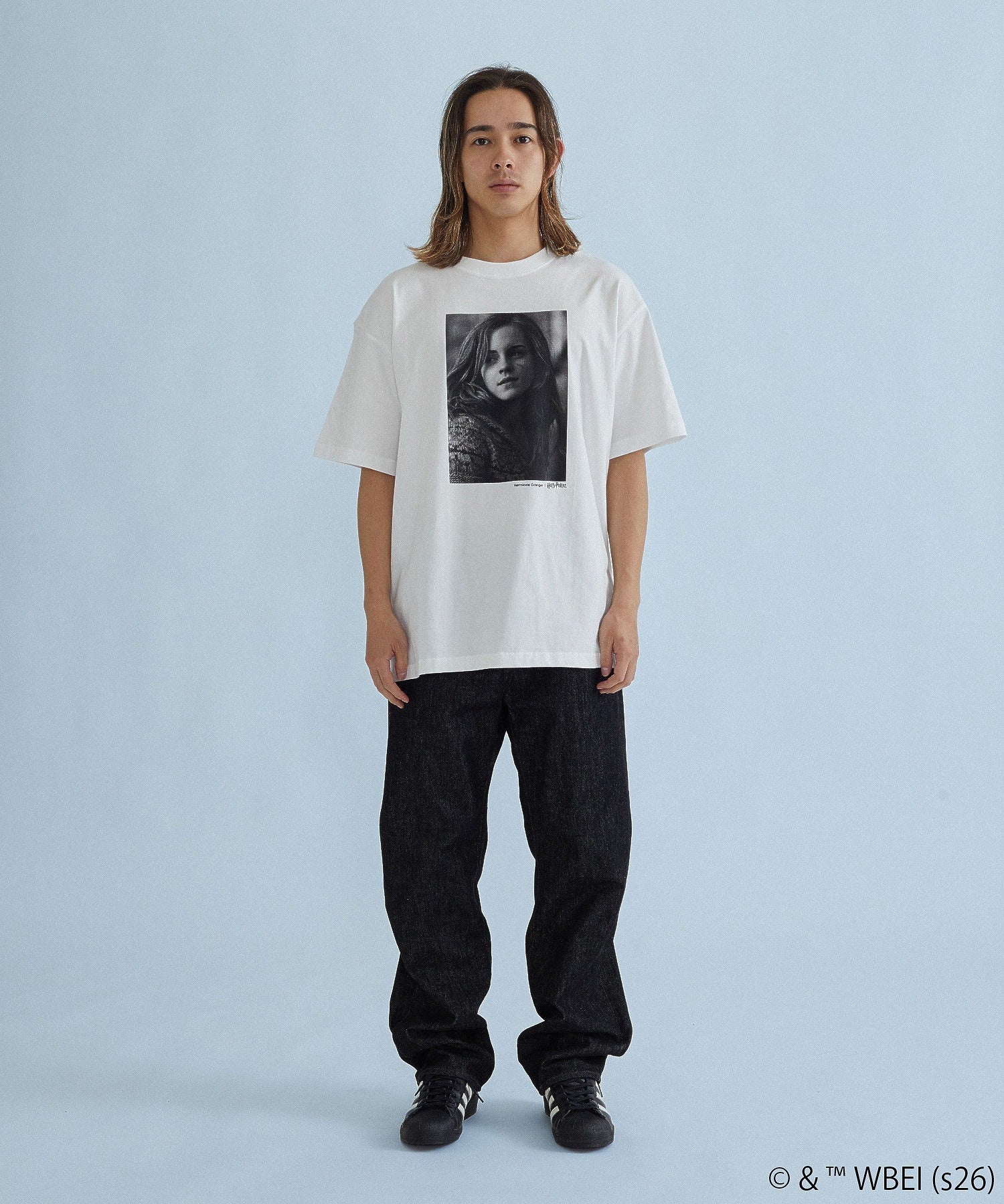 HERMIONE S/S TEE