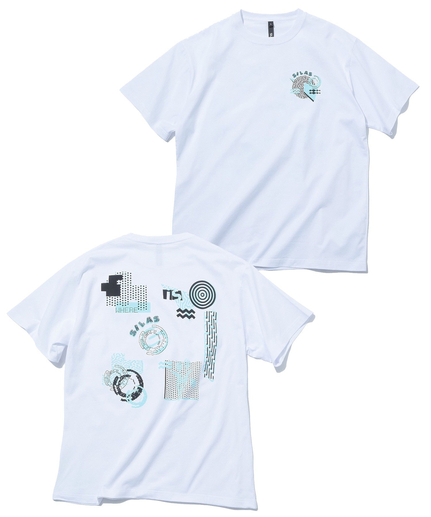 NEW WAVE S/S TEE