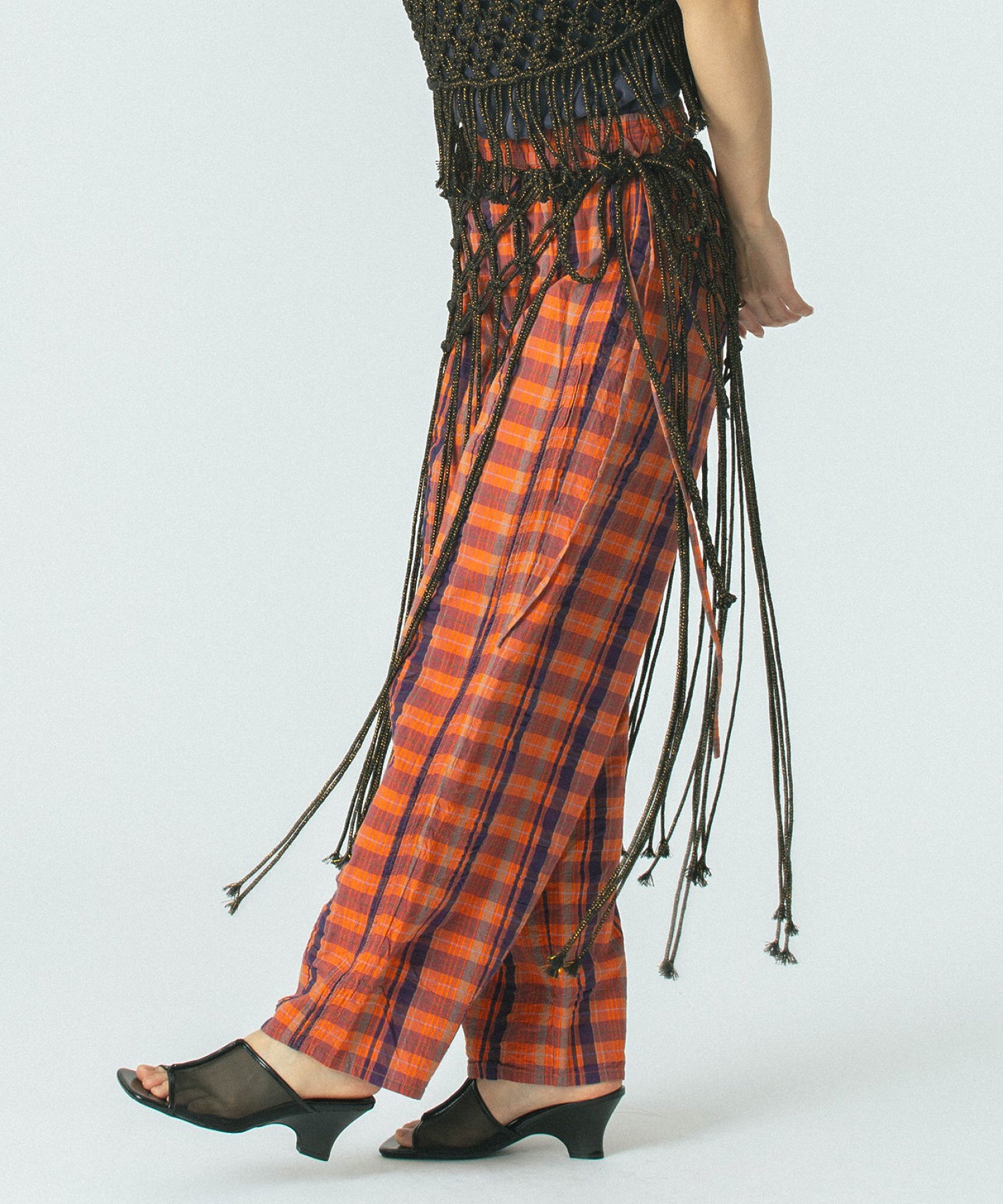 MACRAME SKIRT