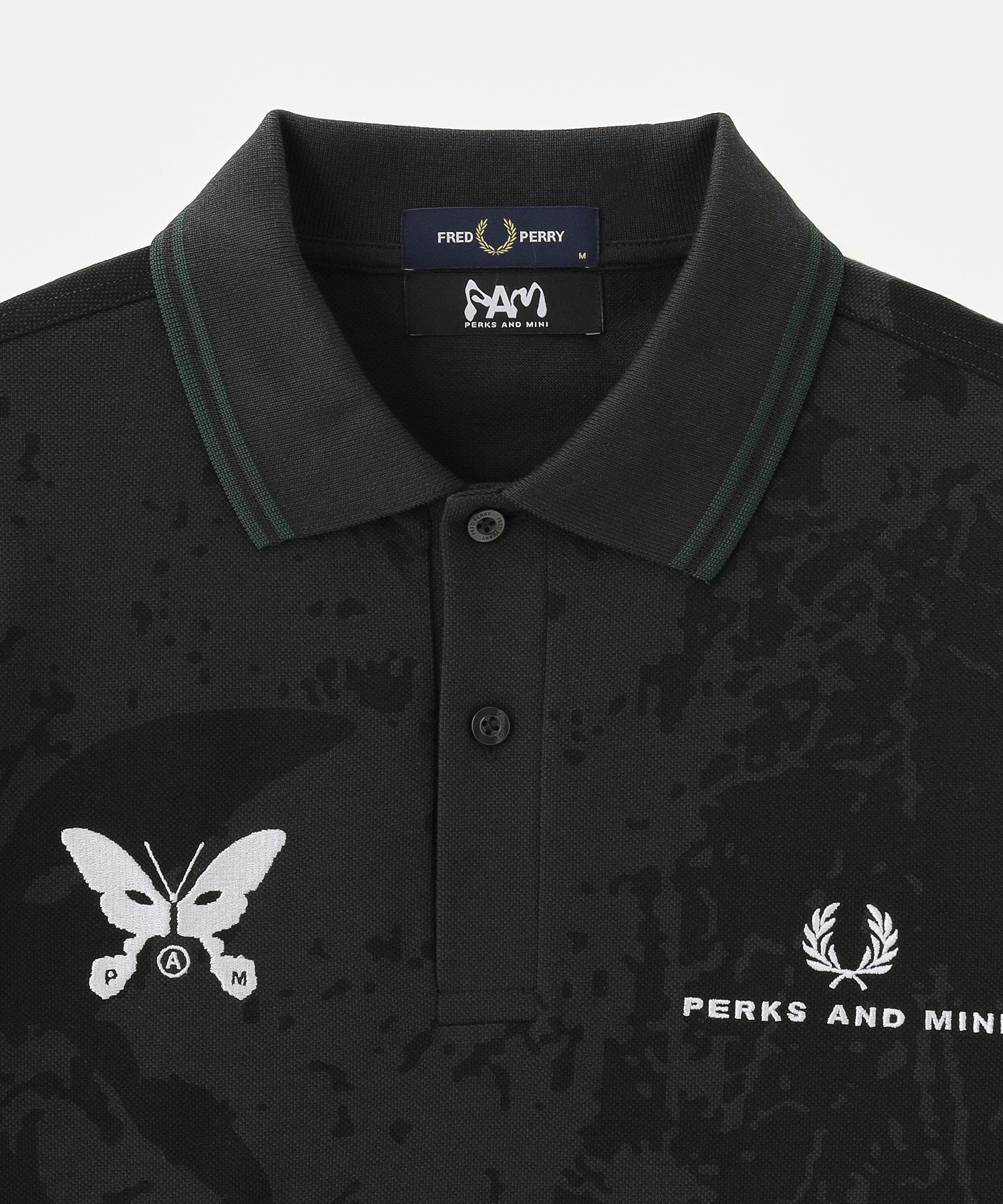 FRED PERRY PERKS AND MINI SHIRT SM9125-102