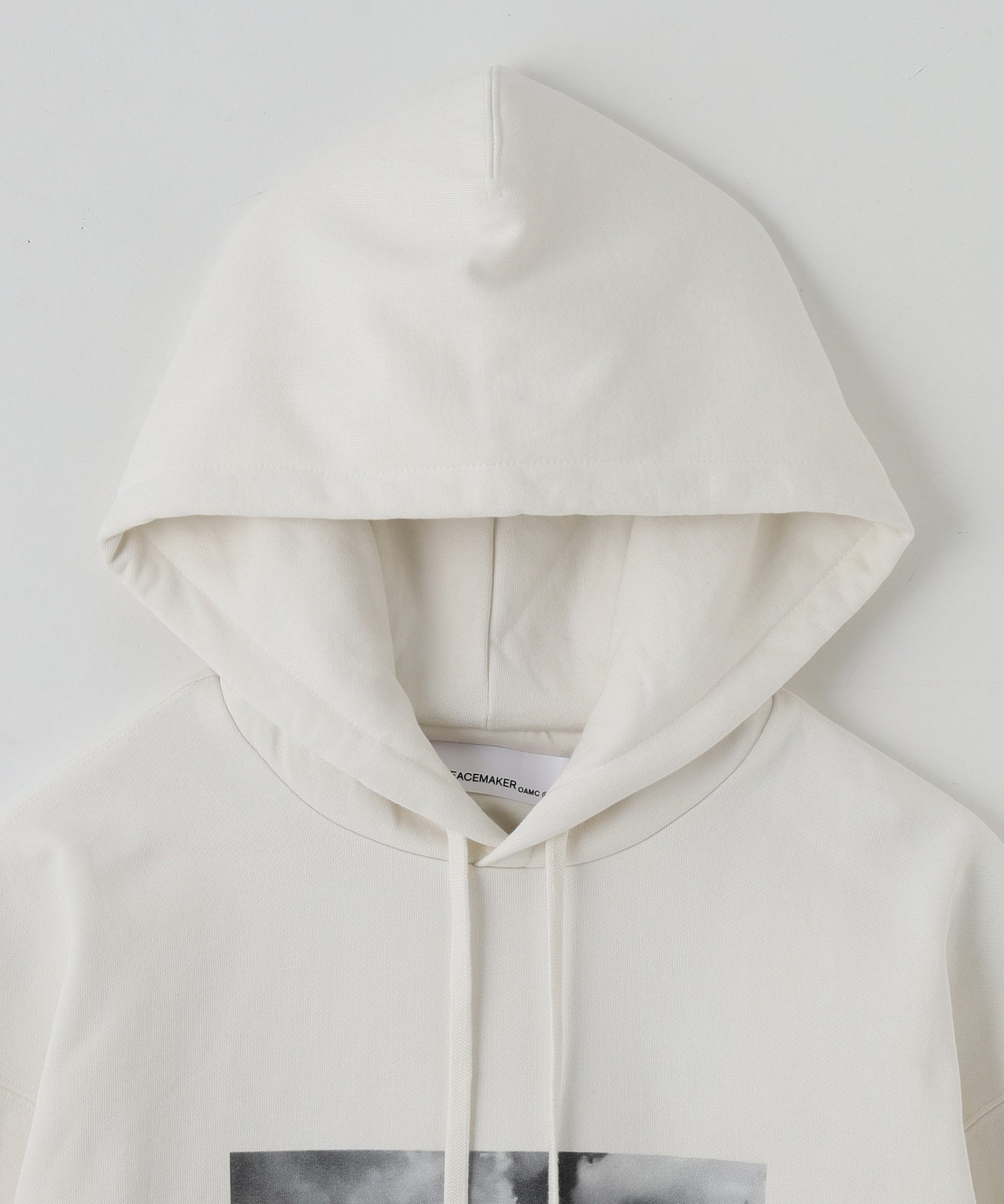 PEACEMAKER/ピースメーカー/Loose Fit Hoodie Star Print PCM2OH01LFT00201