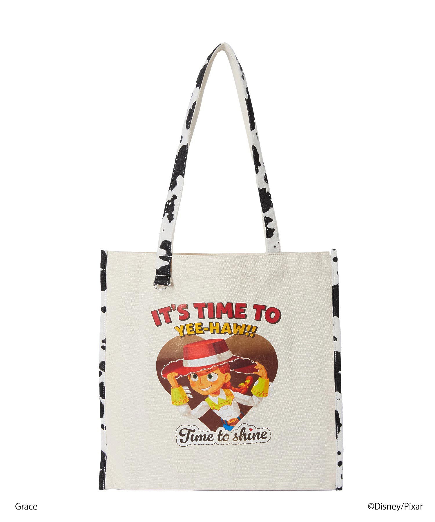 JESSIE / HEART TOTE