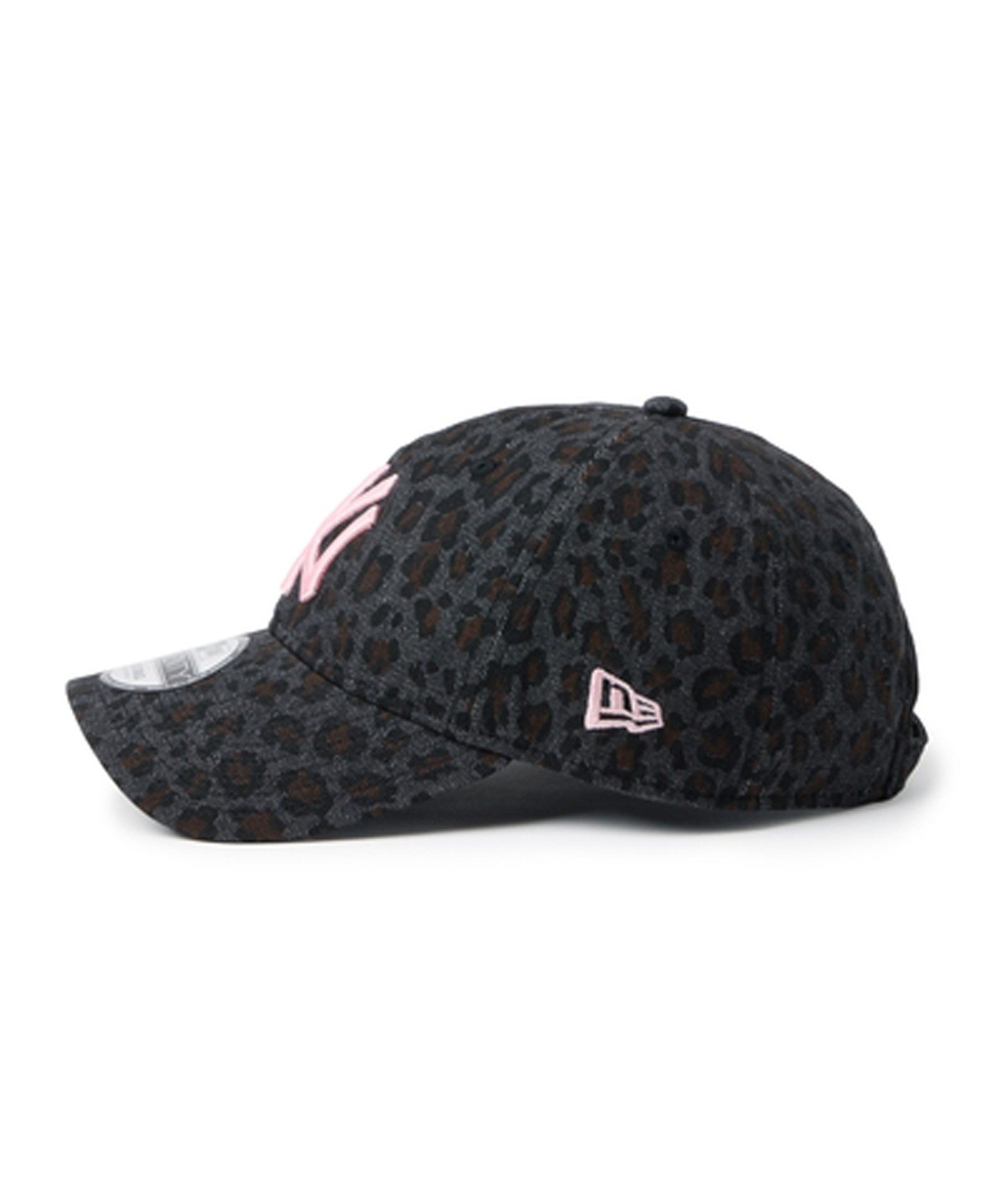 【NEWERA】920 NEYYAN LEOPARD BLK PNK