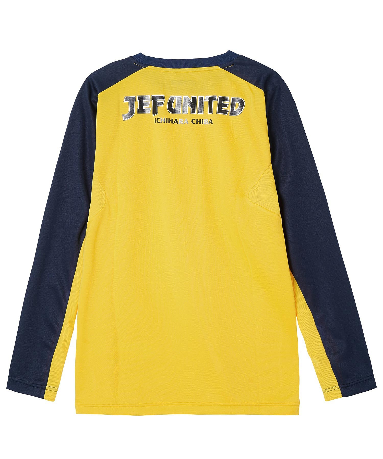 WEリーグ|JEF ICL FP GAME SHIRT LS/ジェフユナイテッド市原・千葉レディース/JEF UNITED ゲームシャツロングスリーブ