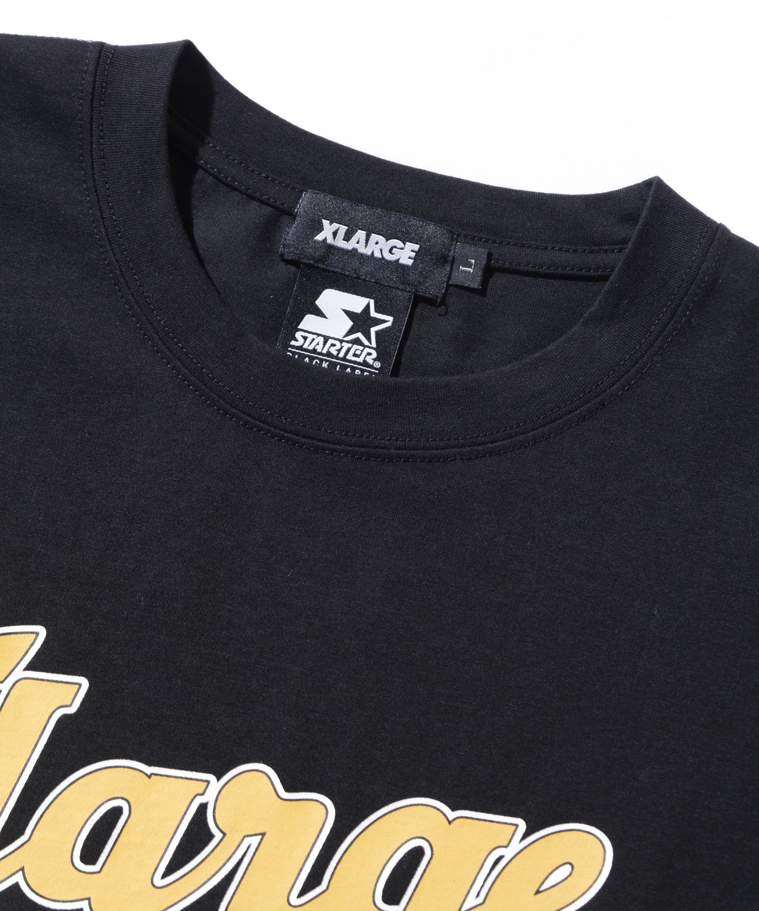 XLARGE×STARTER S/S TEE