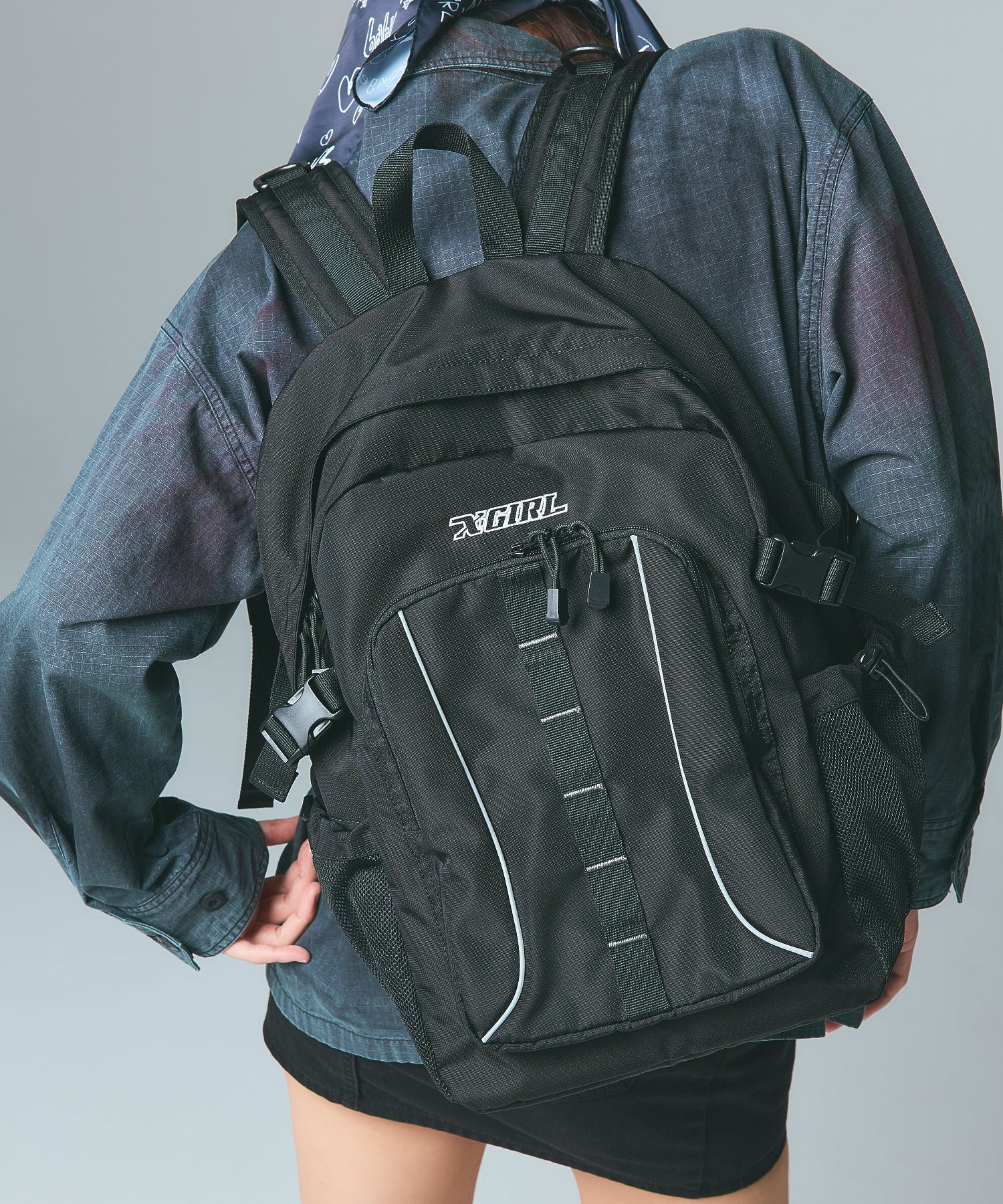 GEAR LOOP BACKPACK