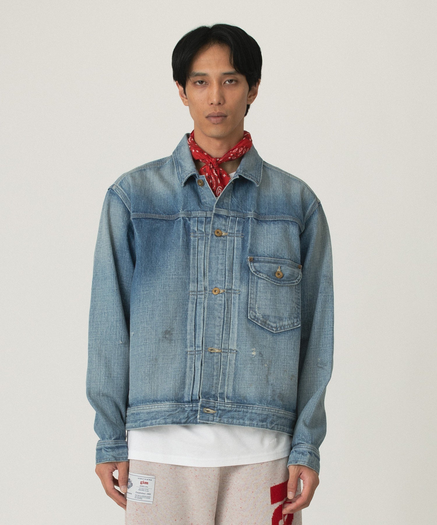 Lee/リー/COWBOY JACKET LM1020-146