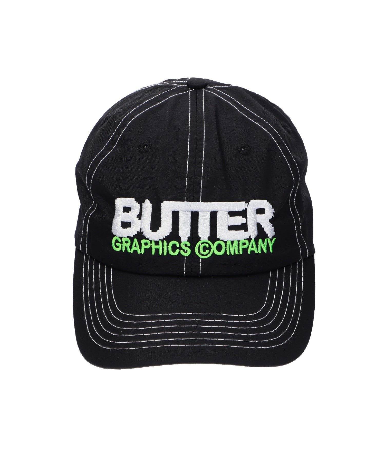 BUTTER/バター/Program 6 Panel Cap