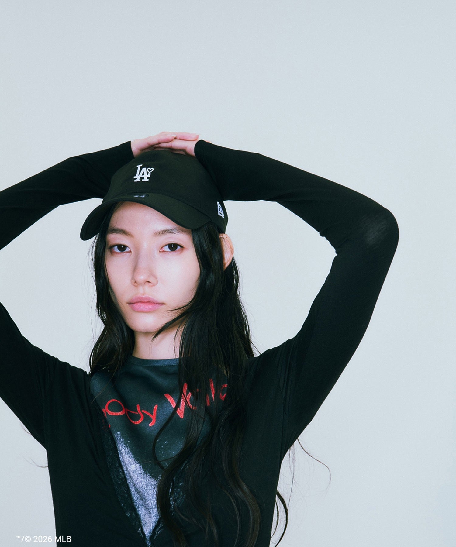 BASICKS X NEWERA/9TWENTY LOS ANGELES DODGERS CAP