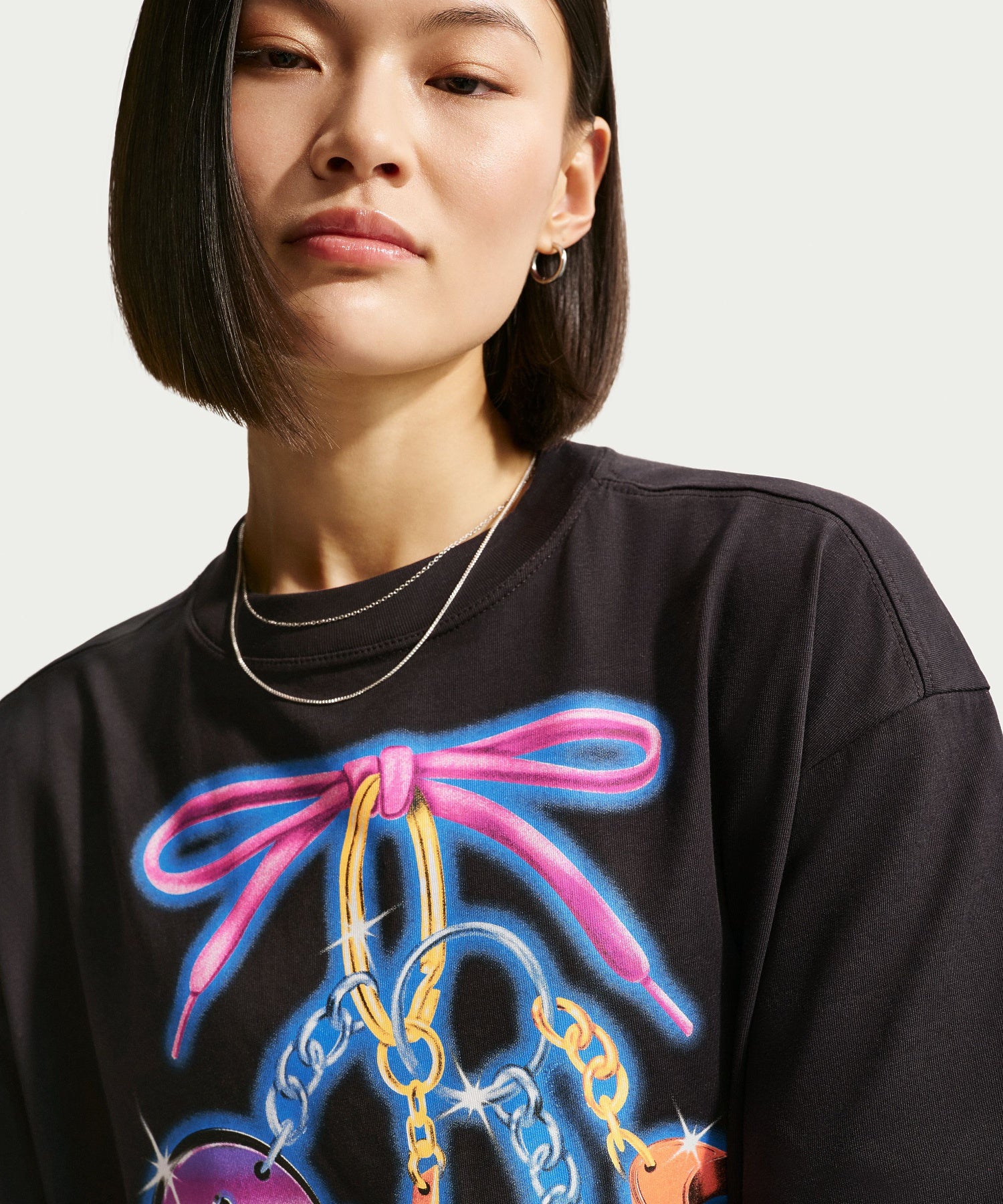 NIKE/ナイキ/W NSW CLASSIC OS OC11 TEE IR7849