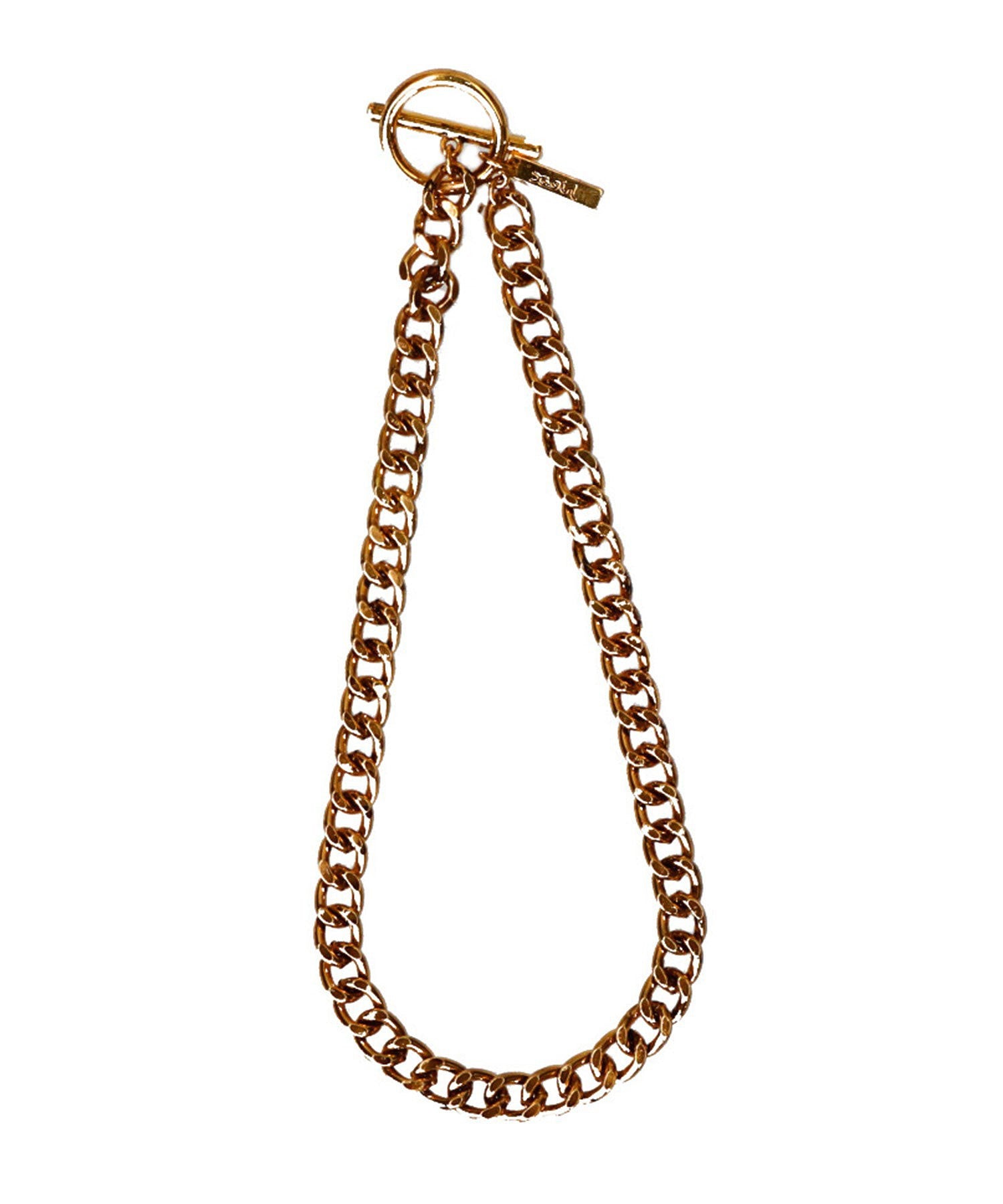 CHAIN NECKLACE X-girl