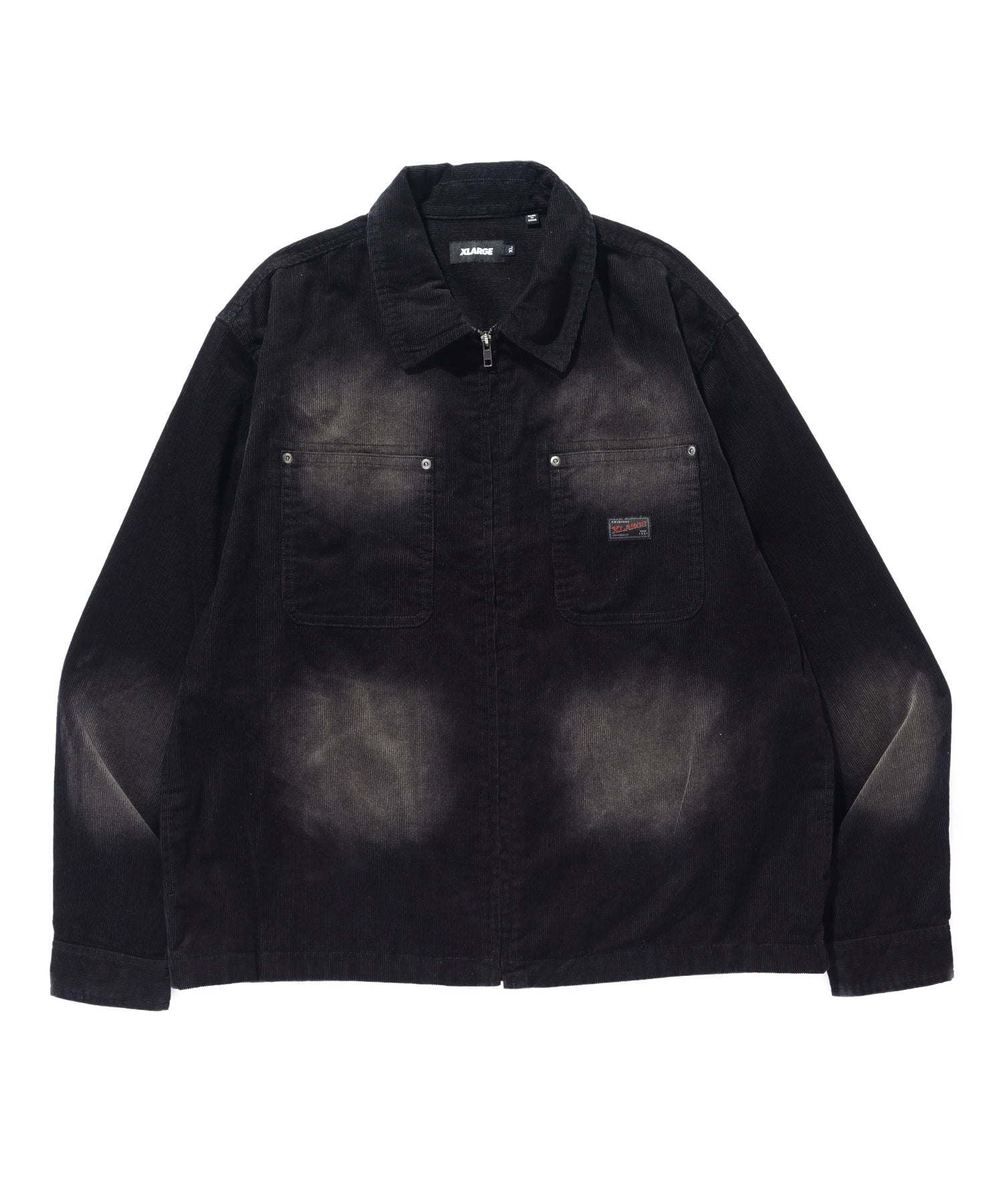 FADED CORDUROY SHIRT