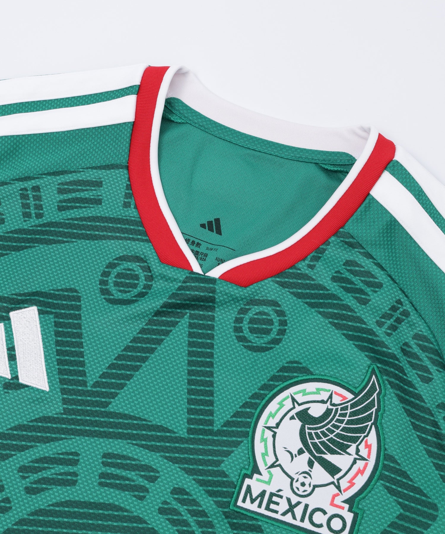 adidas/アディダス/WC Mexico National Team Home Replica Jersey JL8580