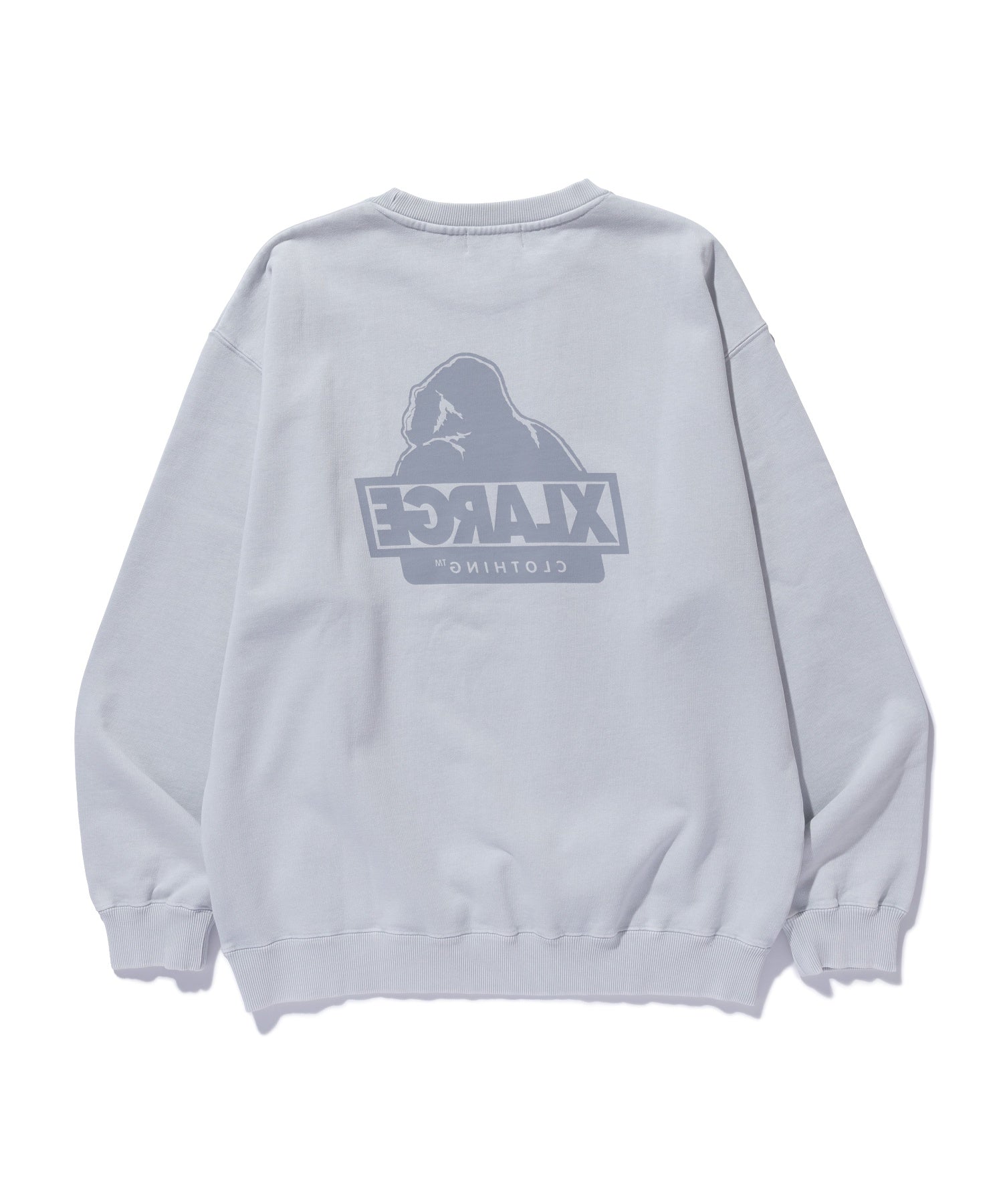 WASHED BACKSIDE OG CREWNECK SWEATSHIRT