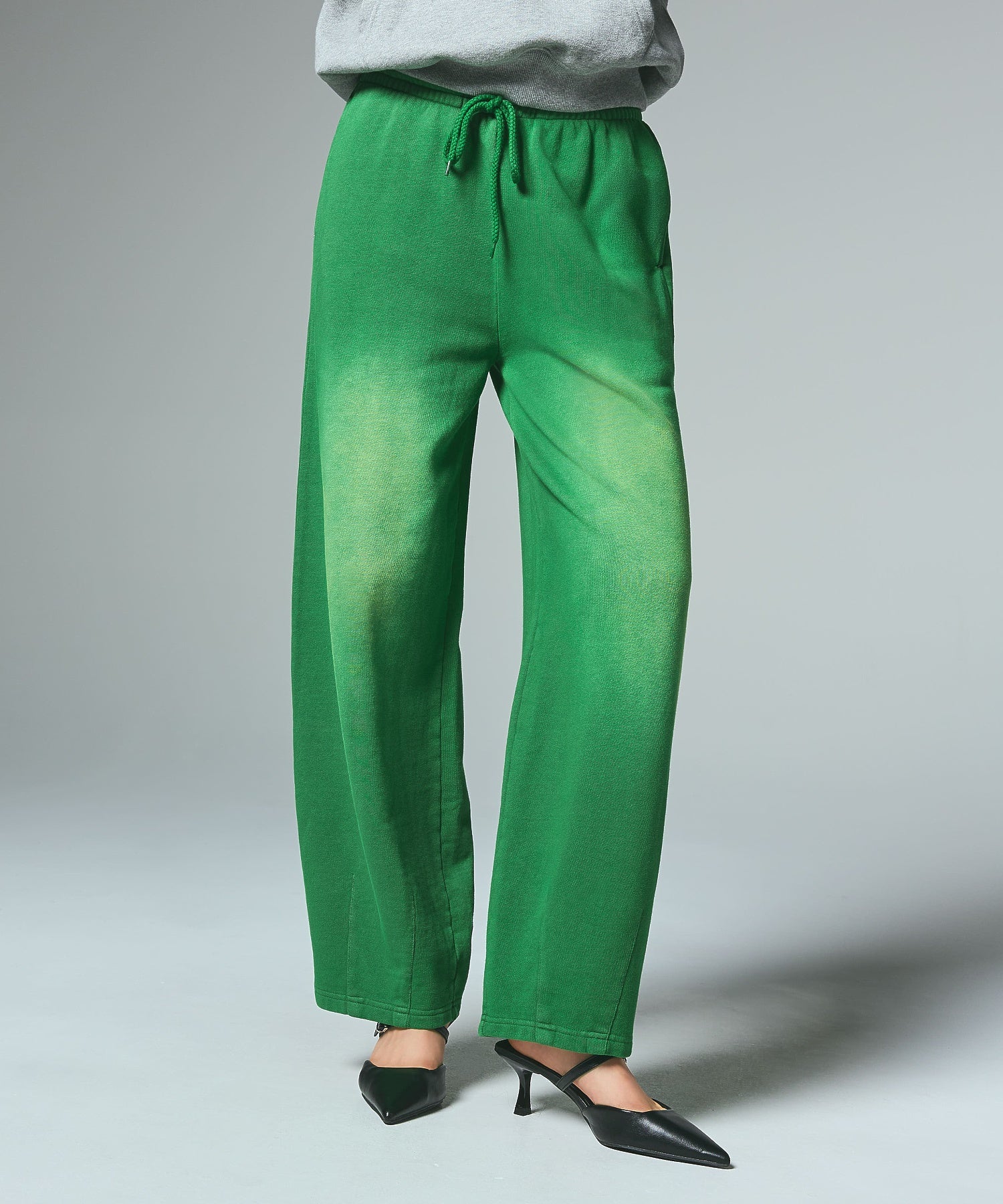 OVERDYED SWEAT PANTS