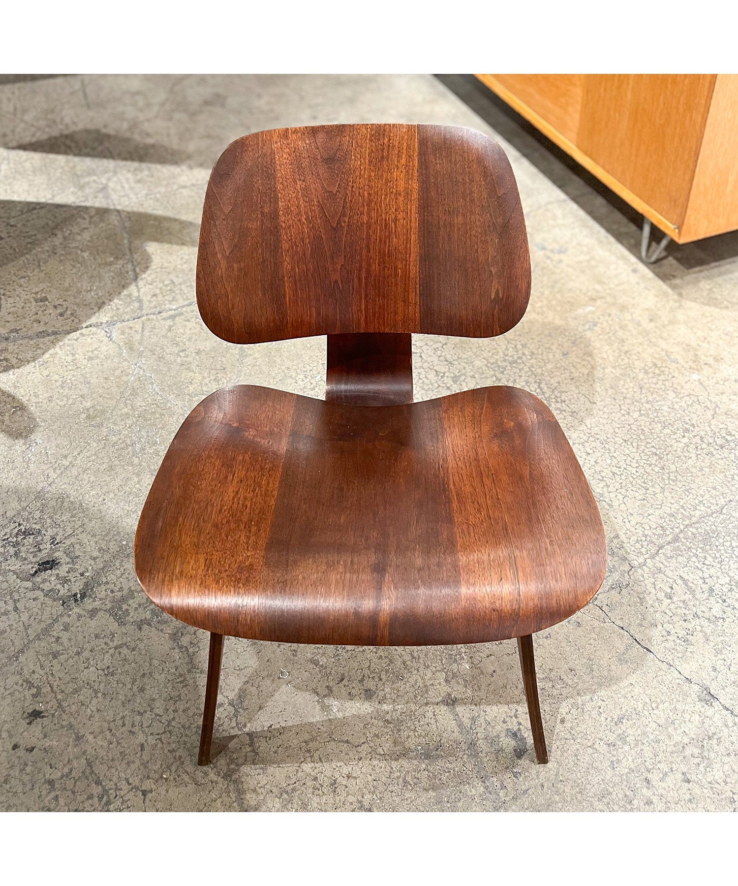 Eames LCW / Evans / 1946-1950年製（1st Model）