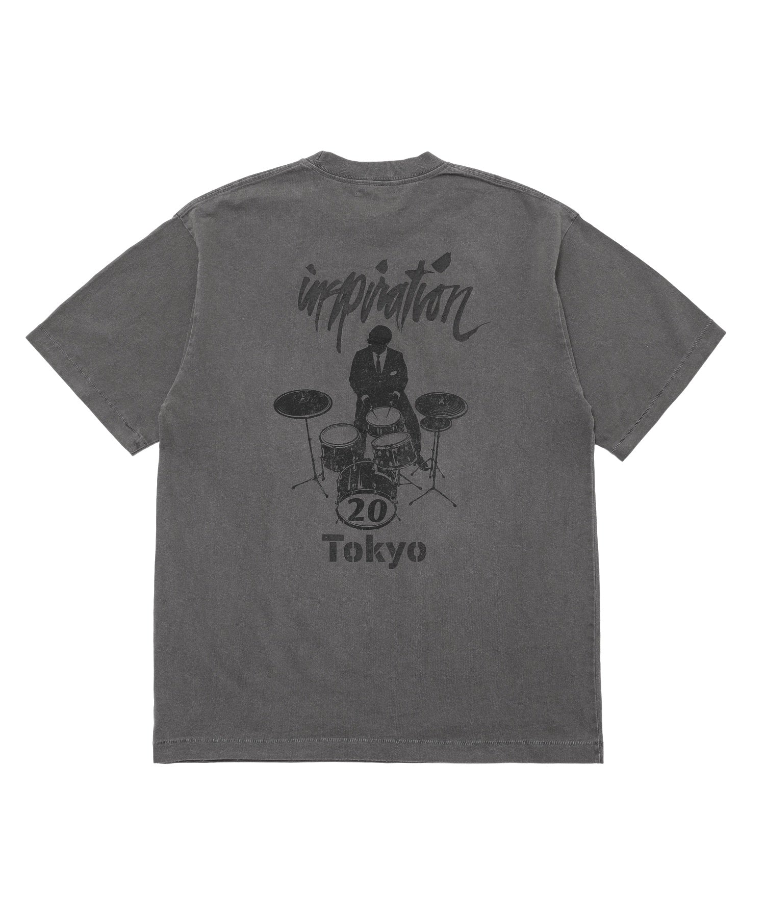 XLARGE×Inspiration Tokyo 2026 S/S TEE