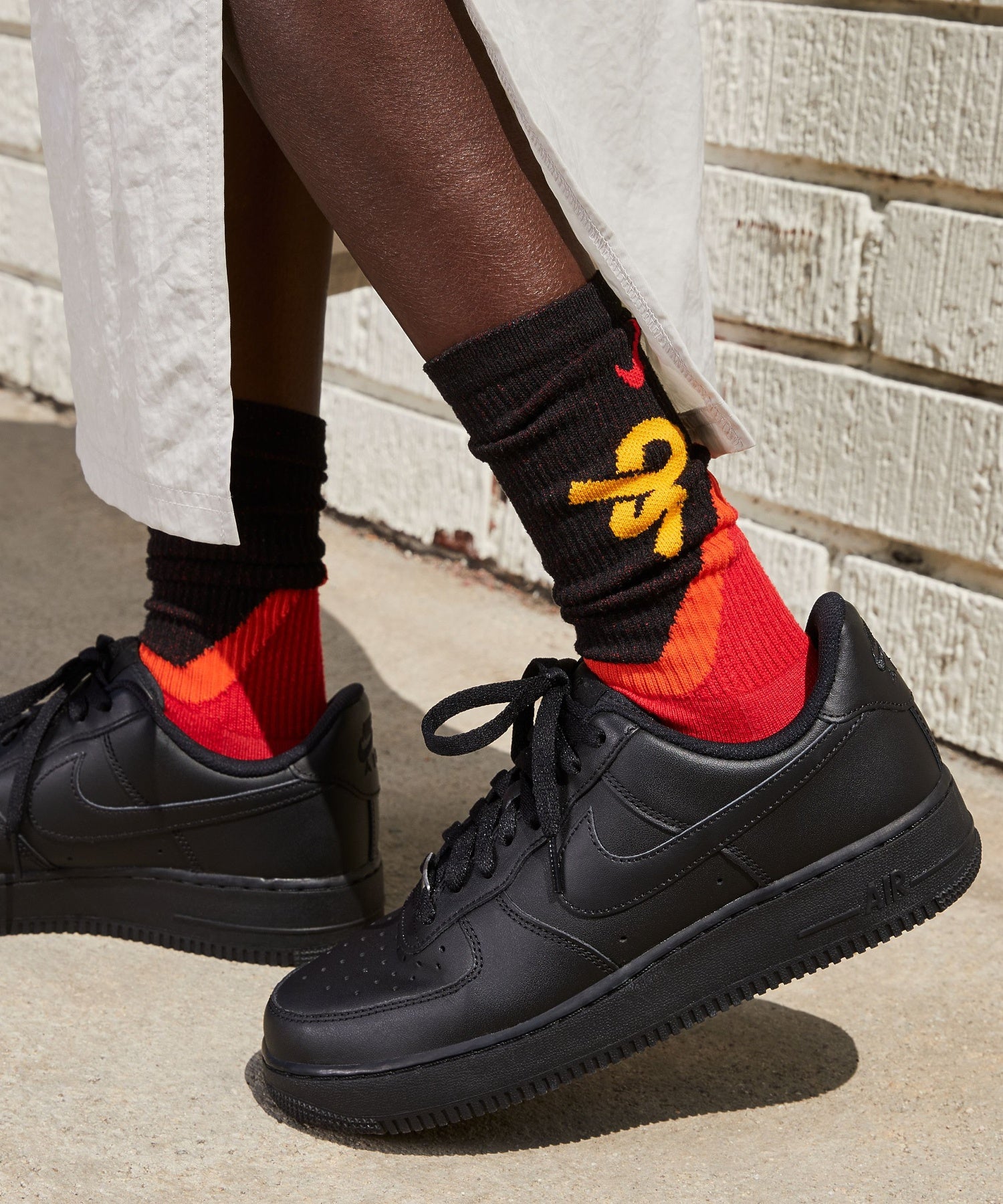 NIKE/ナイキ/W AIR FORCE 1 07 DD8959-001