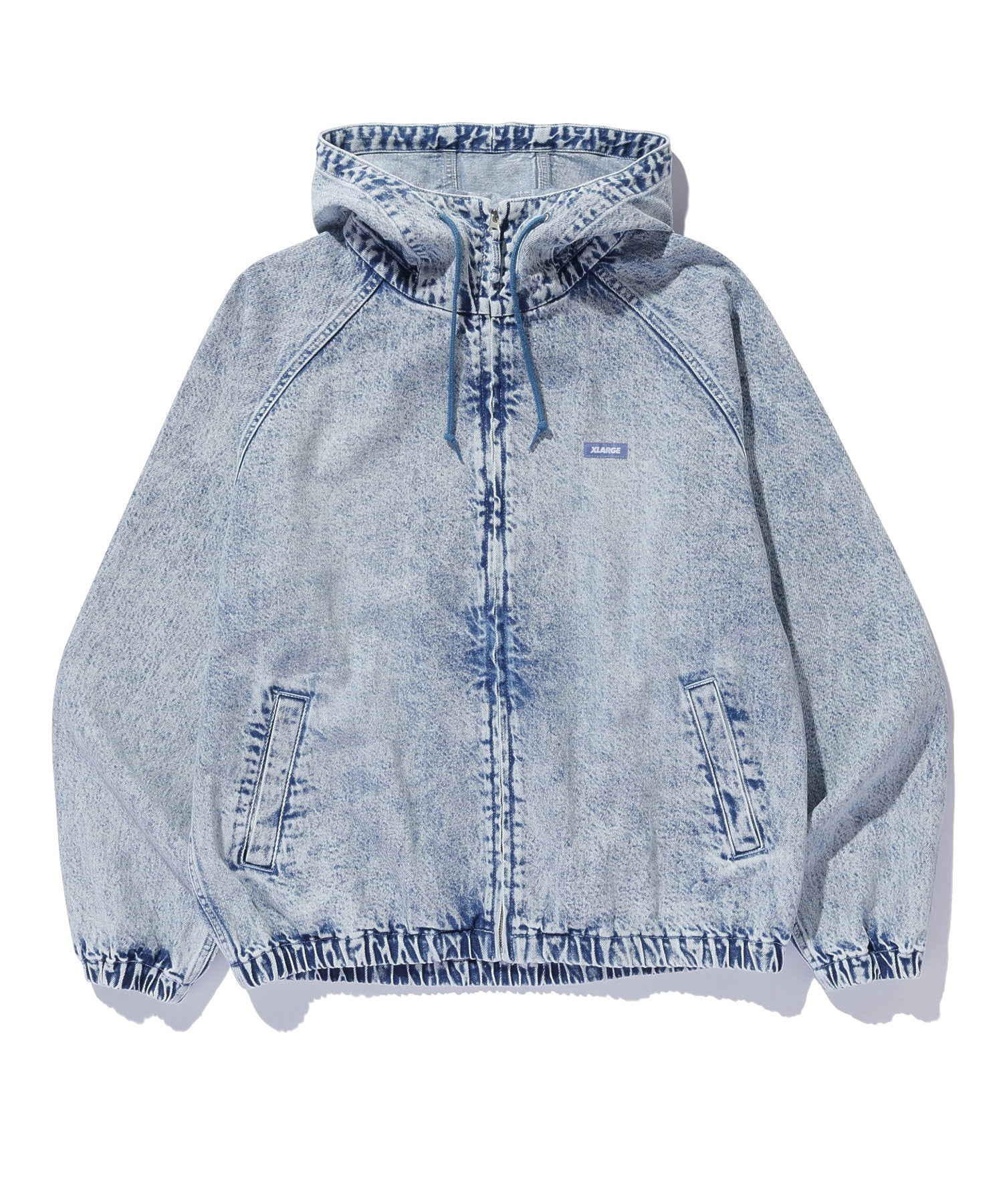 LIGHT HOODED JACKET