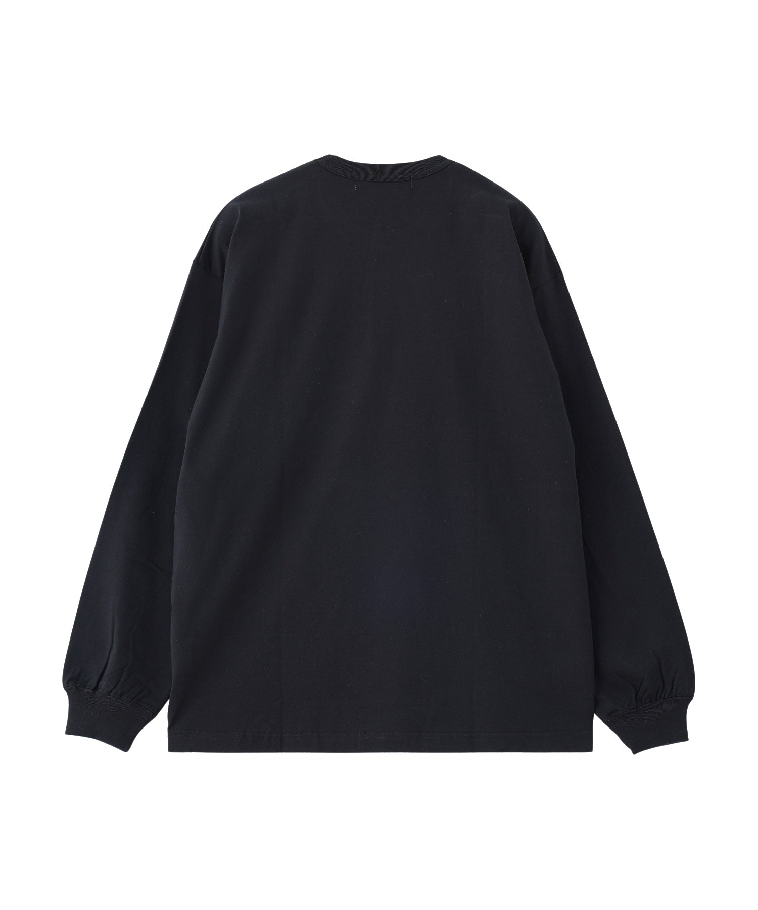 NORDISK/ノルディスク/OG COTTON EMBROIDERY LOGO L/S TSHIRT/NU11302