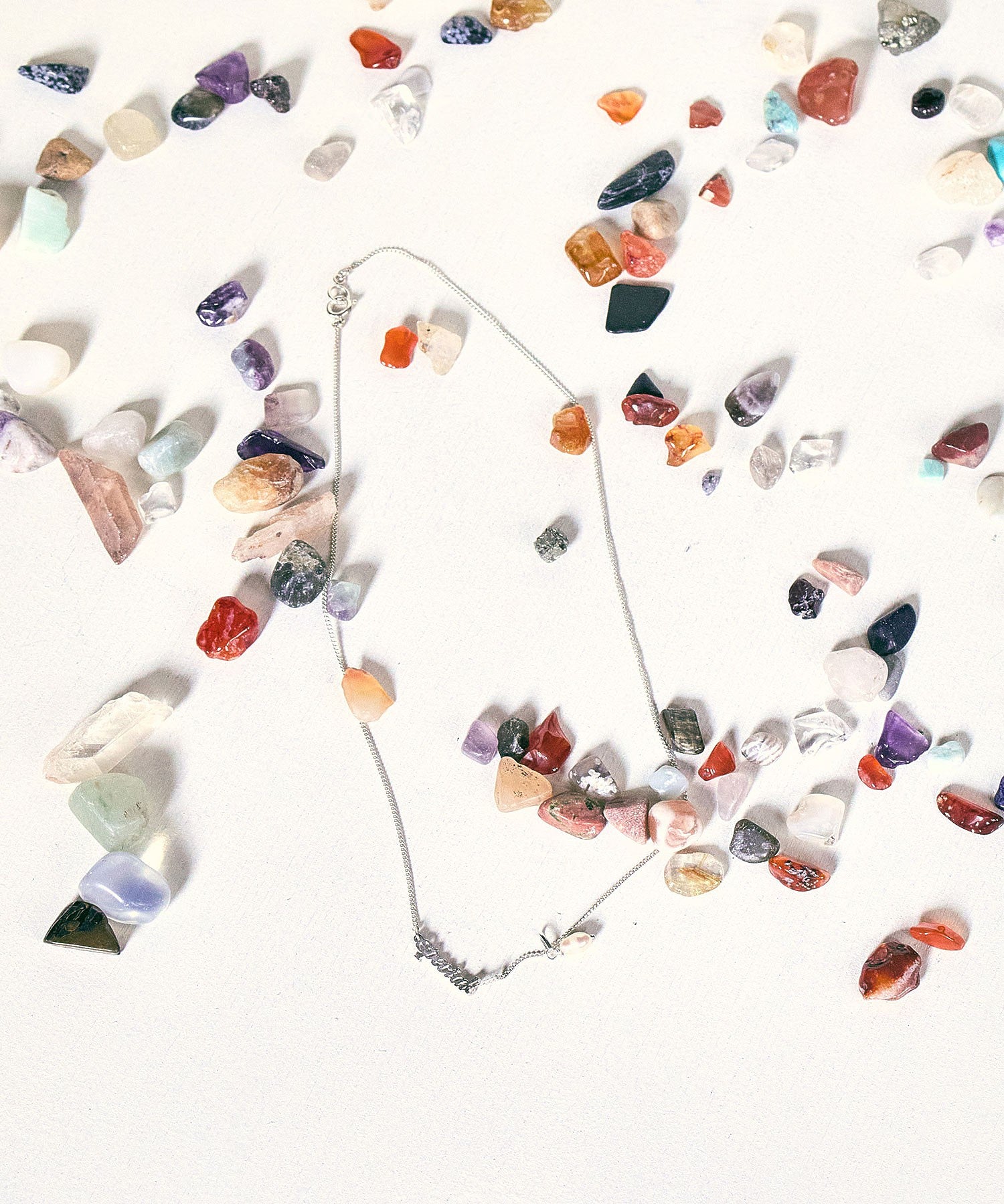 LAPUIS/SV925 SPECIAL NECKLACE