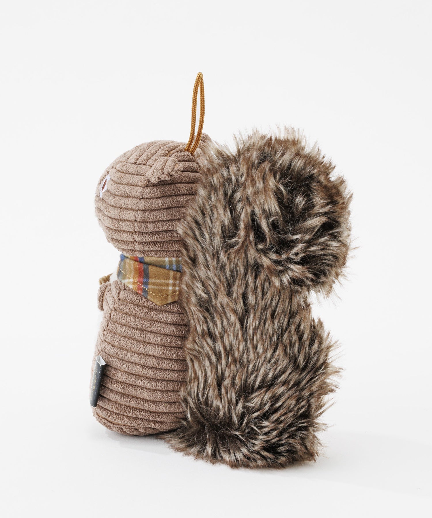 【PENDLETON】Plush Squirrel Toy Small