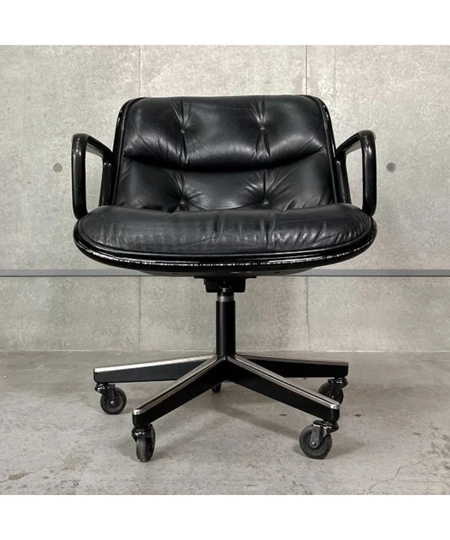 Pollock Executive Chair / Vintage