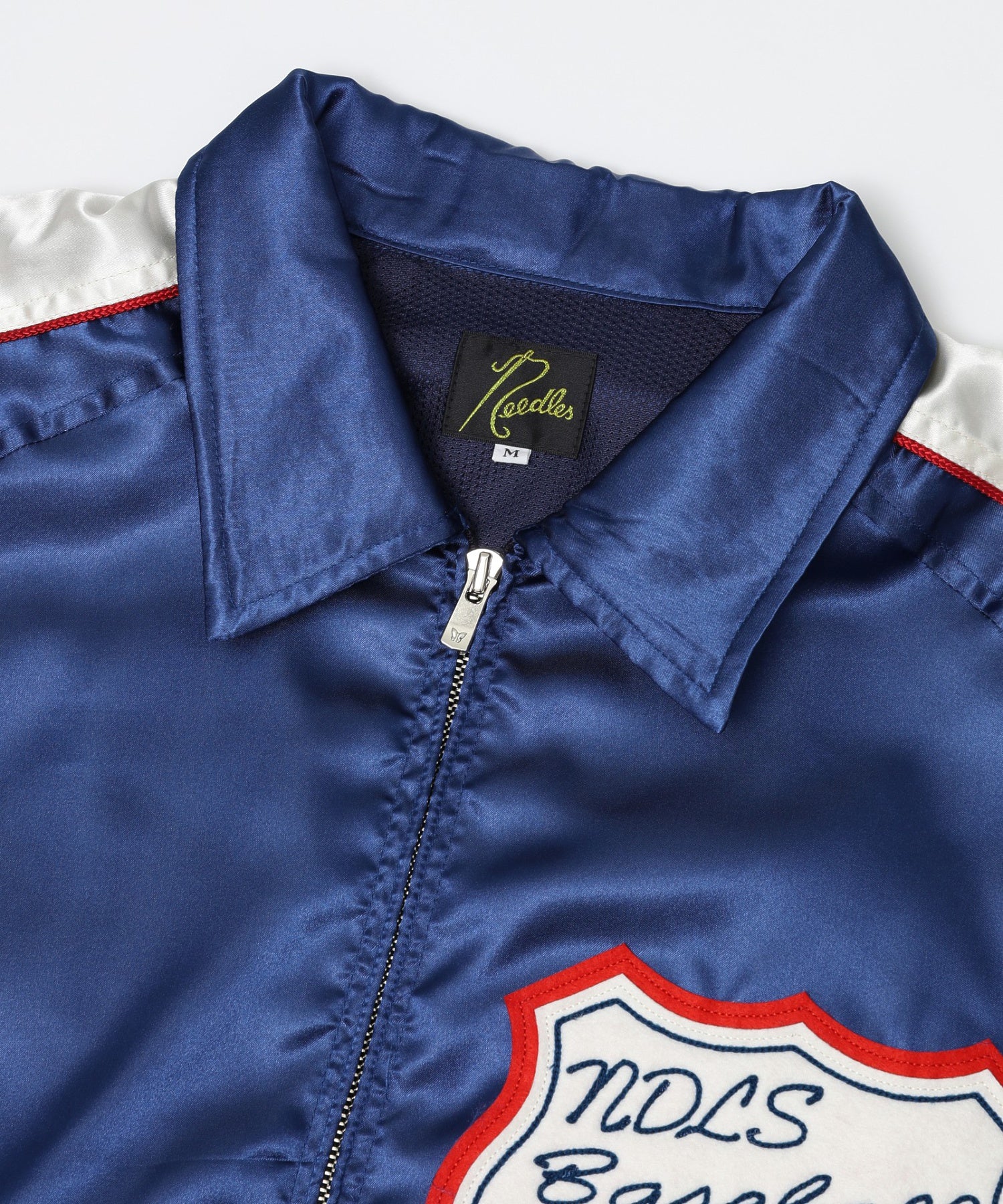 NEEDLES/ニードルズ/Stadium Jacket SX216